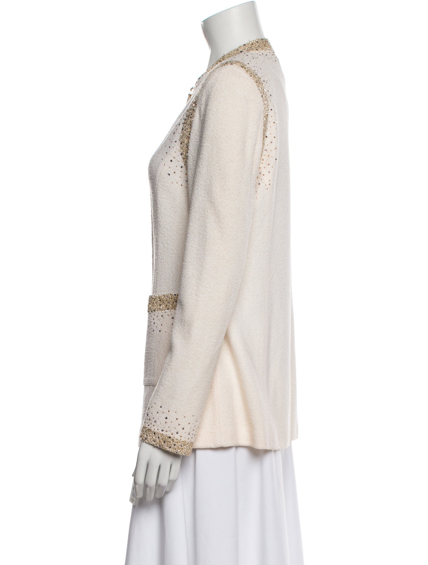 St. John Evening Jacket