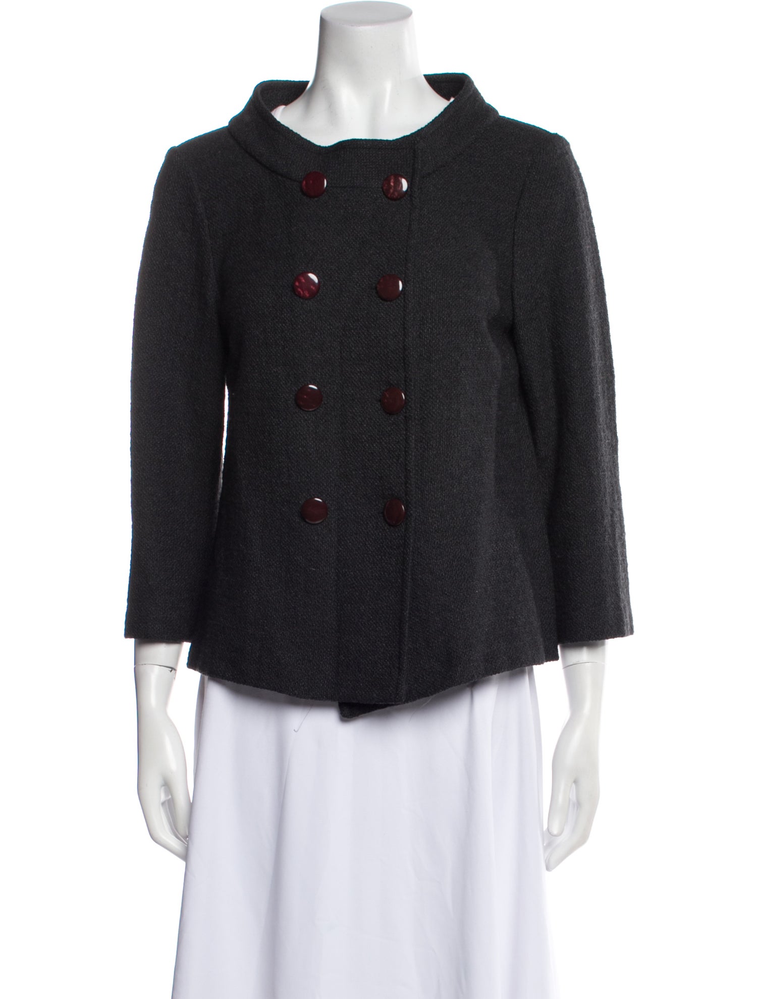 St. John Wool Evening Jacket