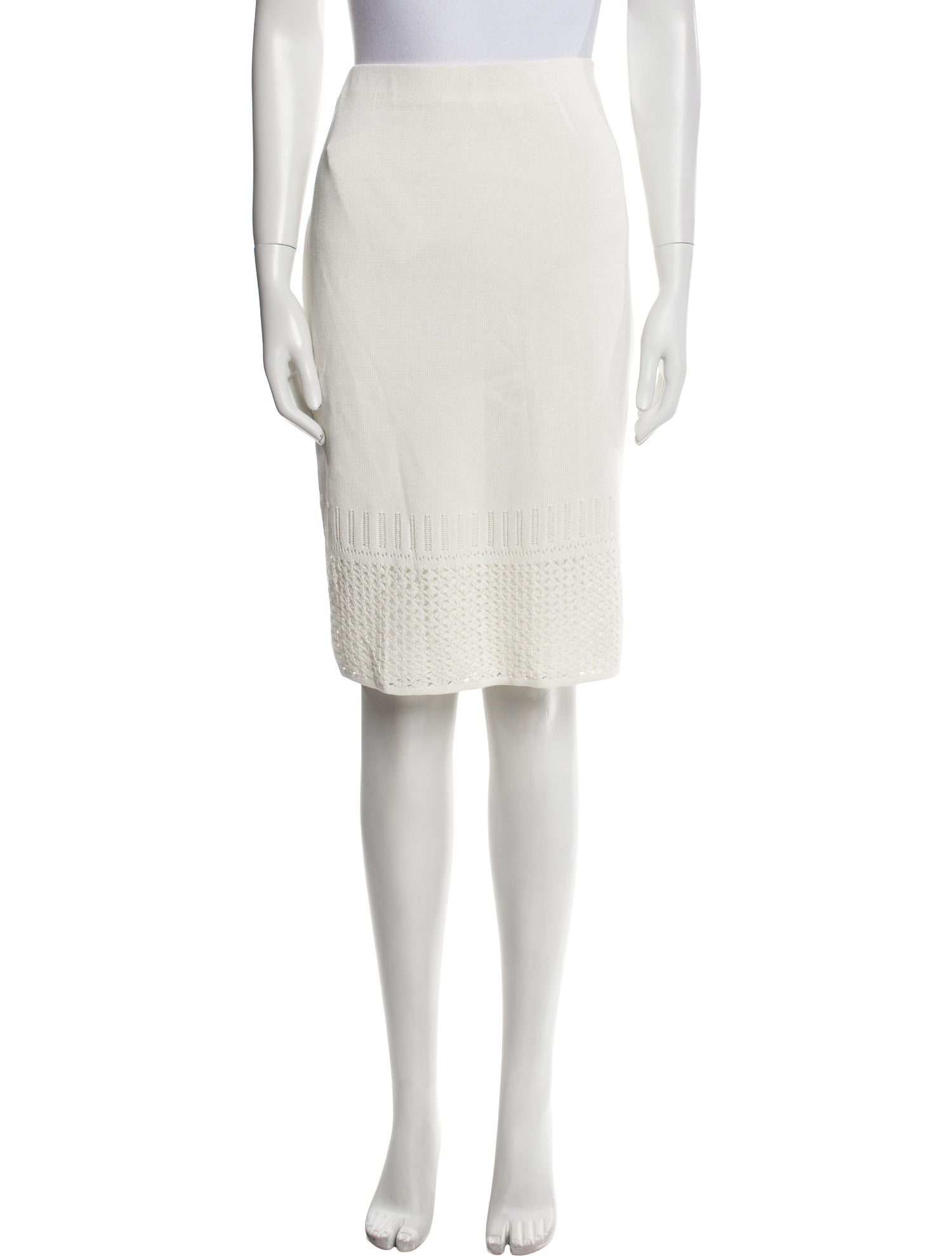 St. John Knee-Length Skirt