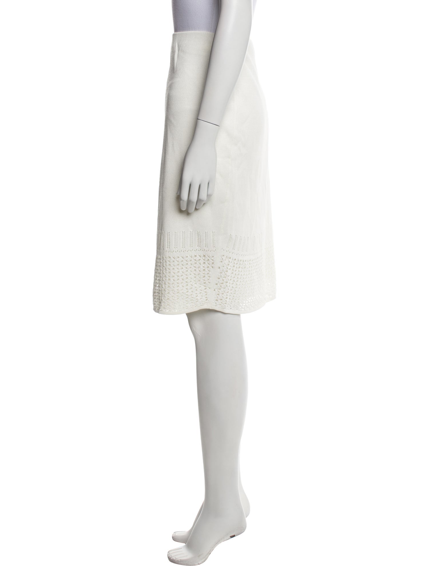 St. John Knee-Length Skirt