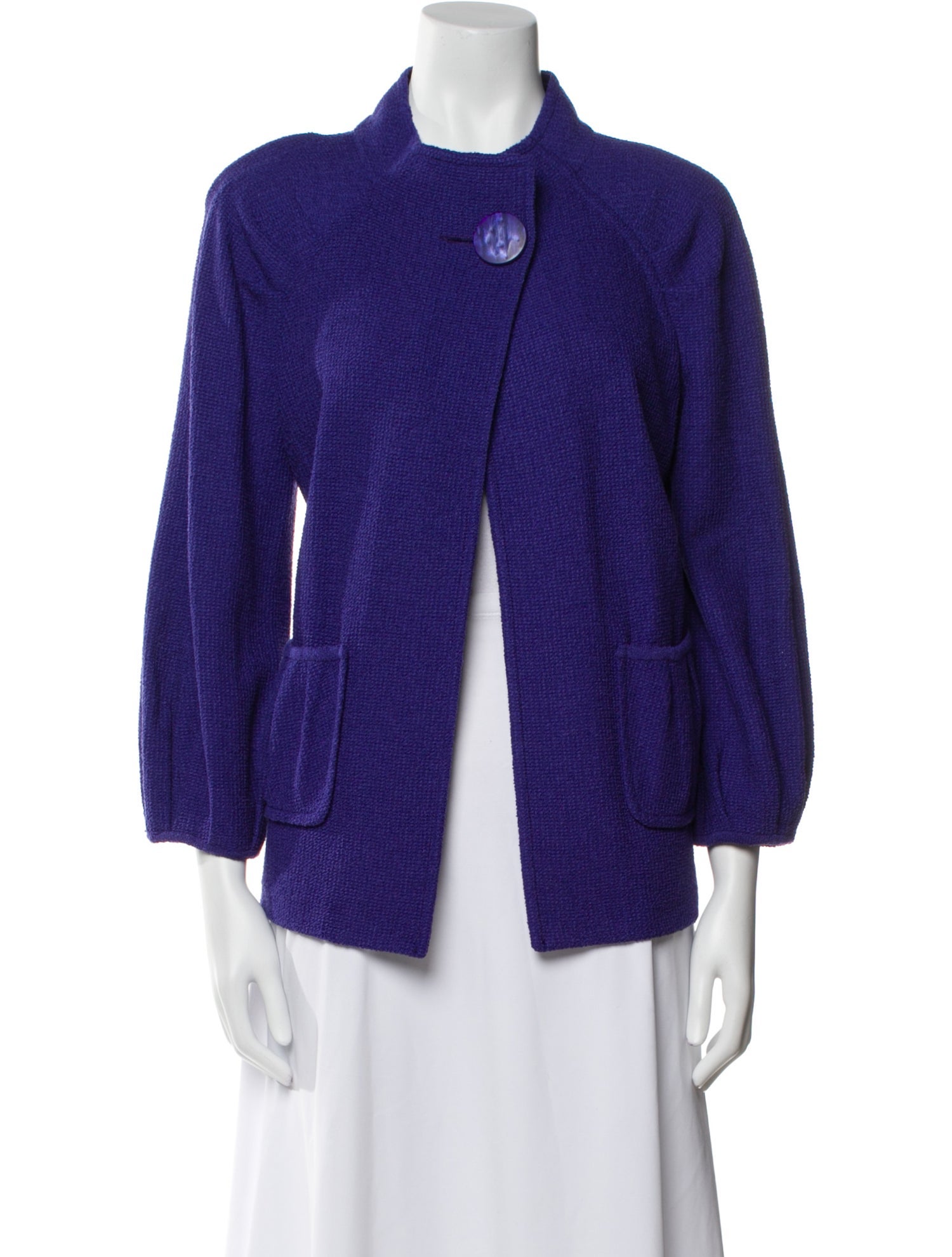 St. John Wool Evening Jacket