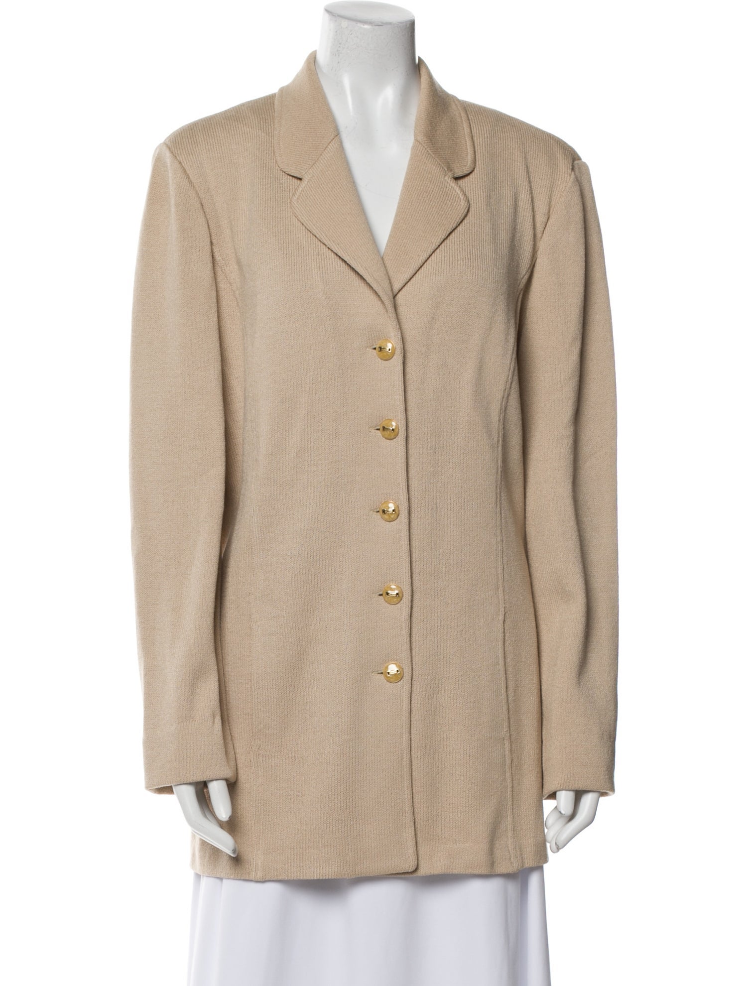 St. John V-Neck Sweater