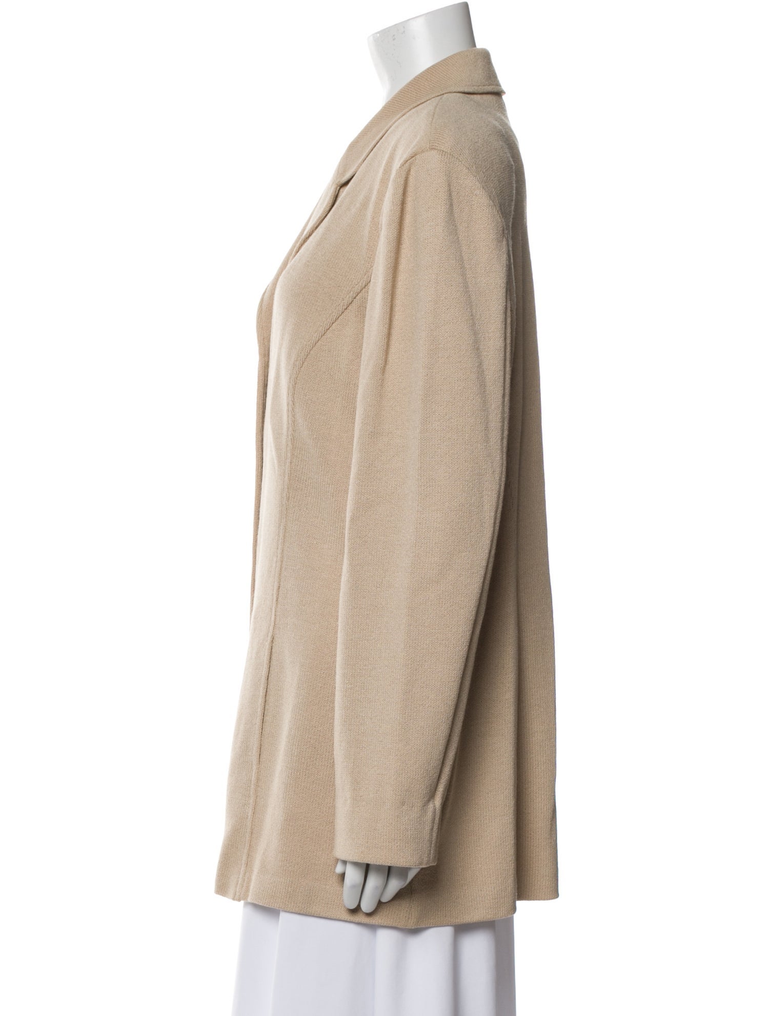 St. John V-Neck Sweater