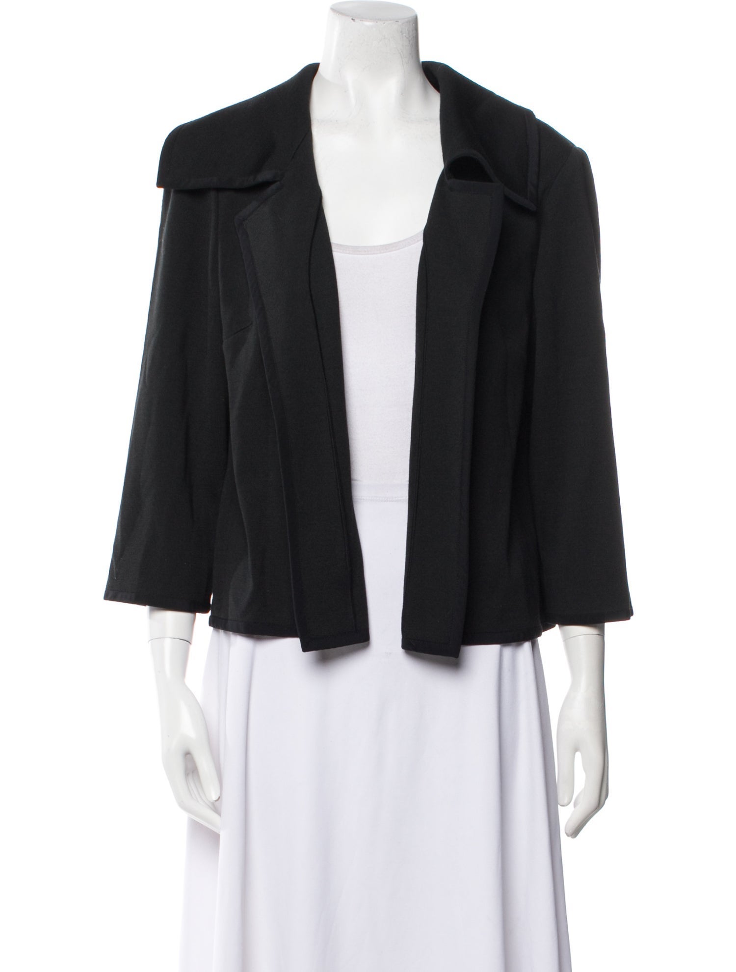 St. John Wool Jacket