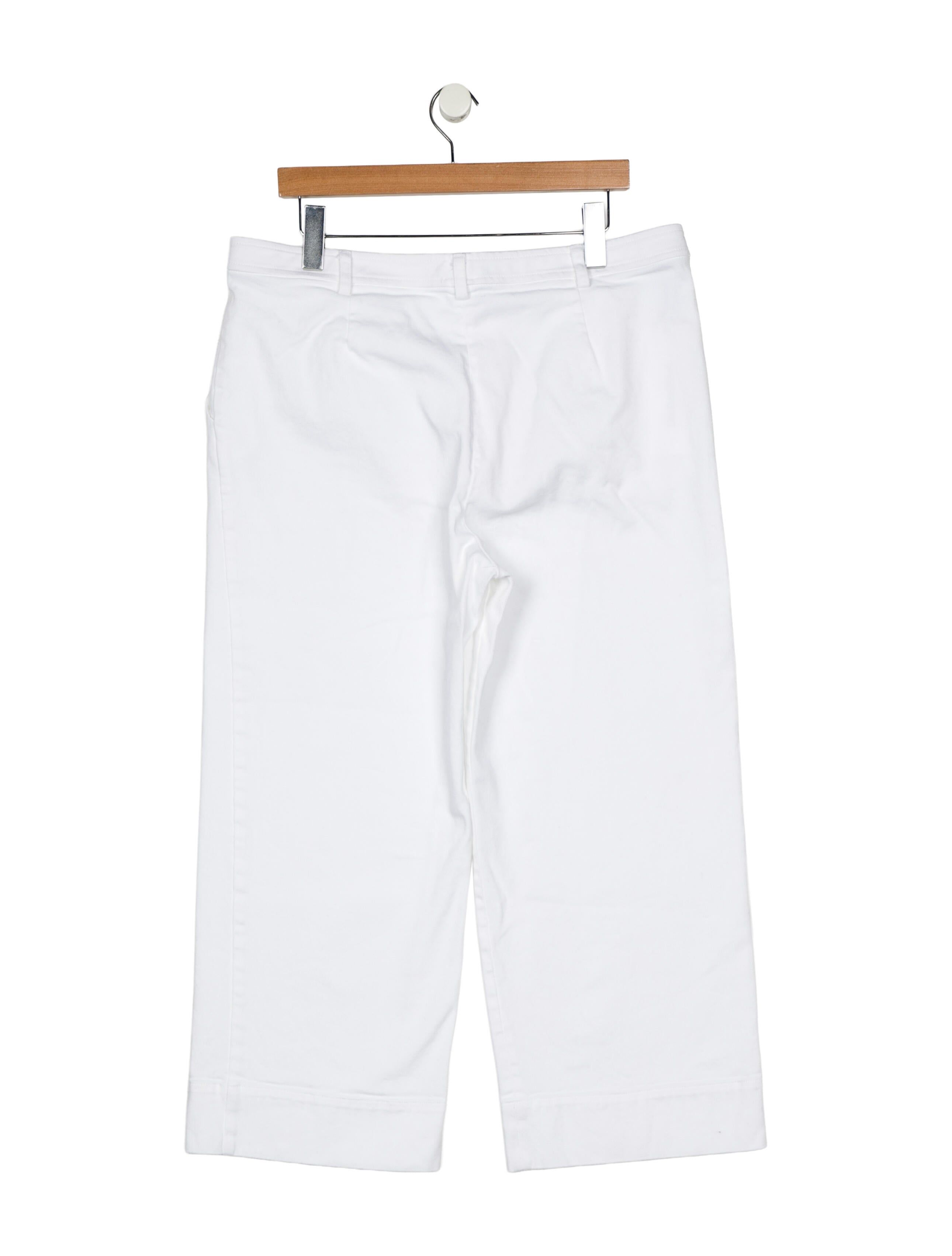 St. John Wide Leg Pants