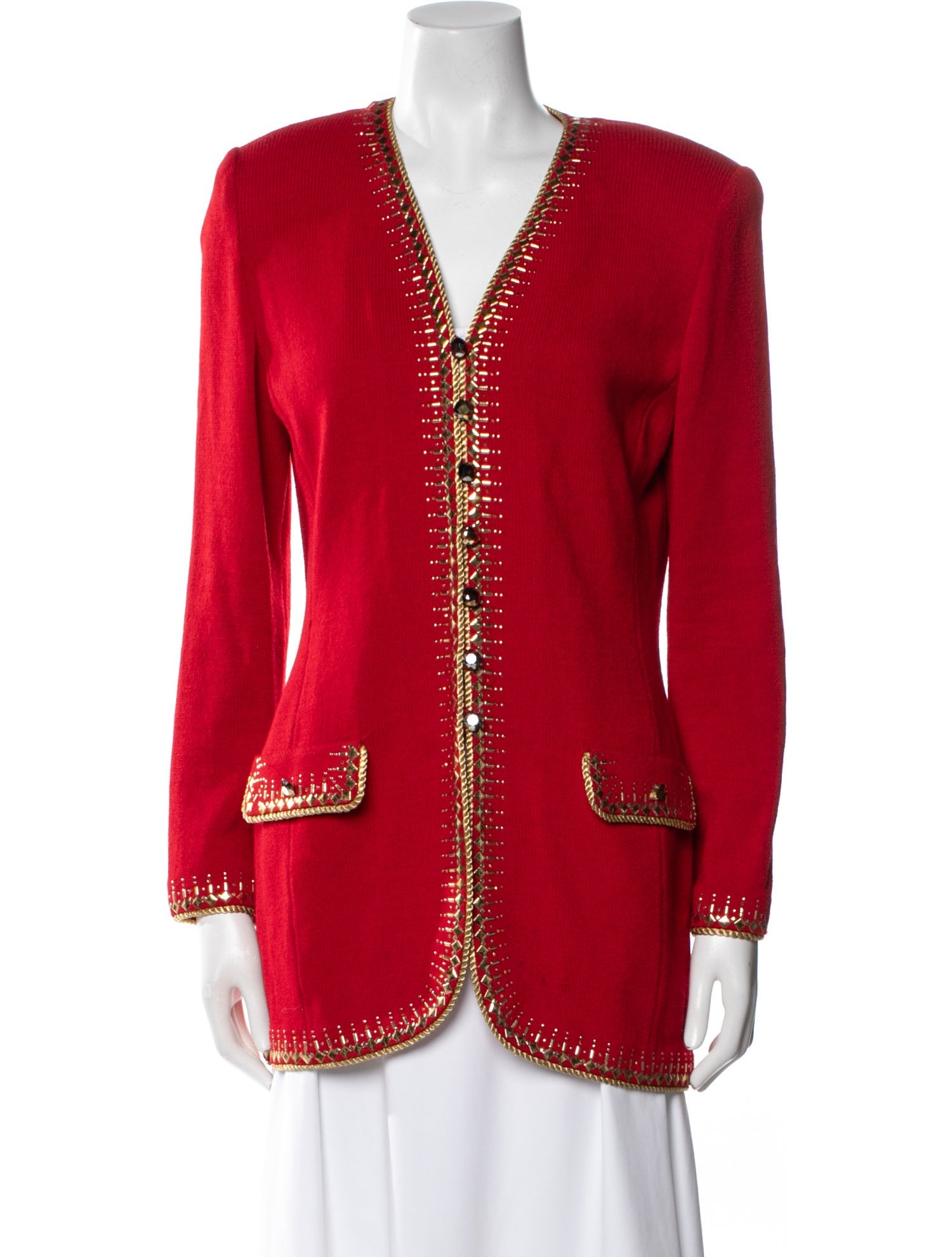 St. John Evening Evening Jacket