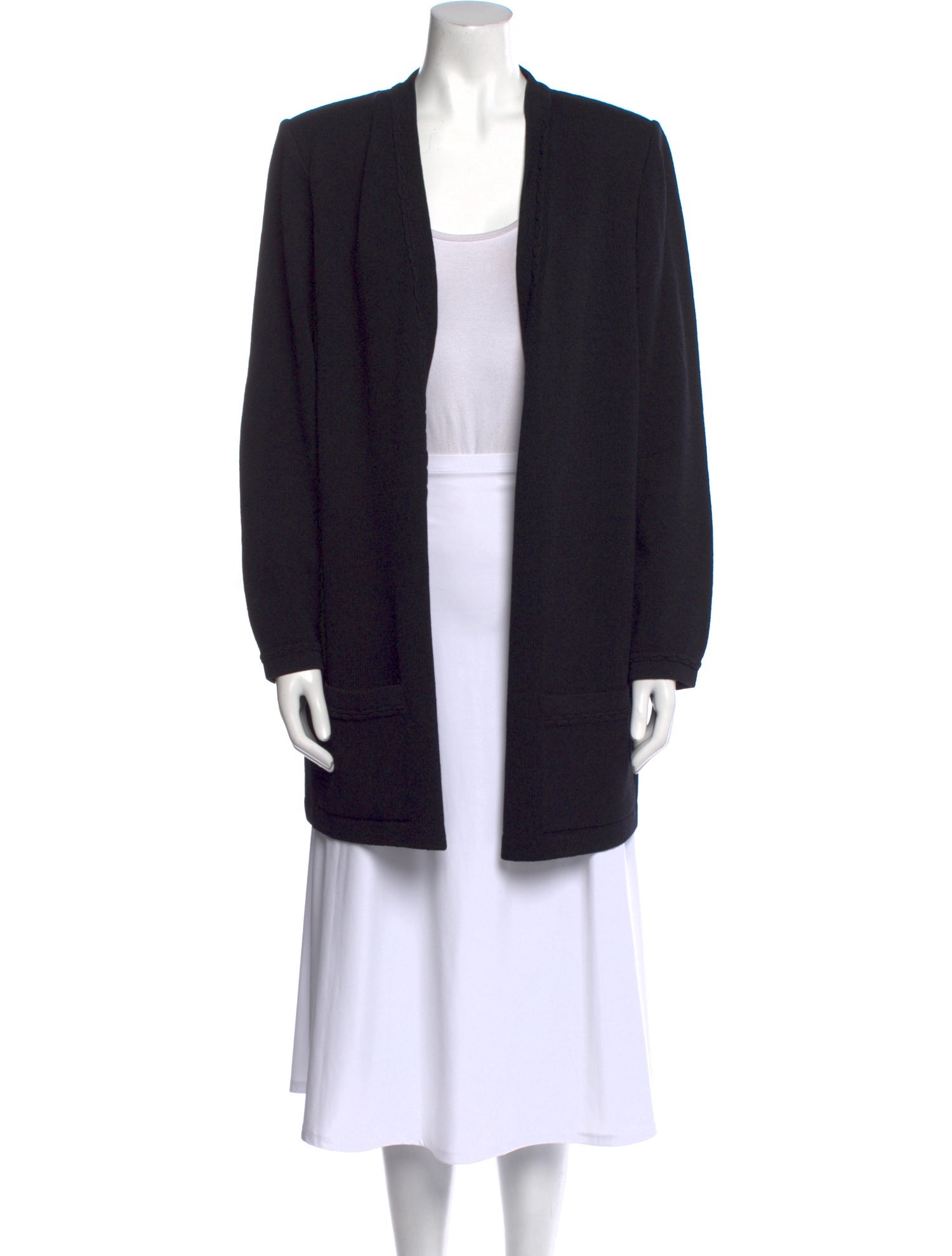 St. John V-Neck Sweater