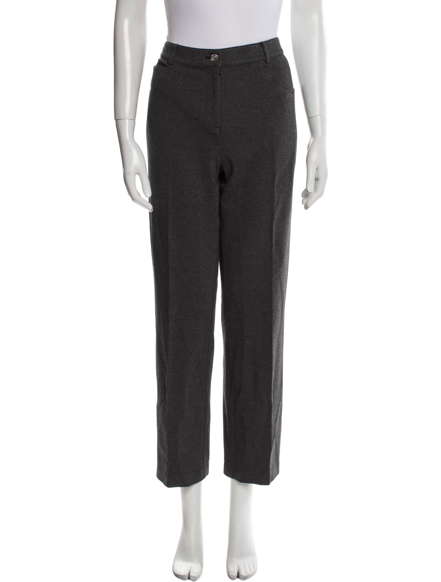 St. John Straight Leg Pants