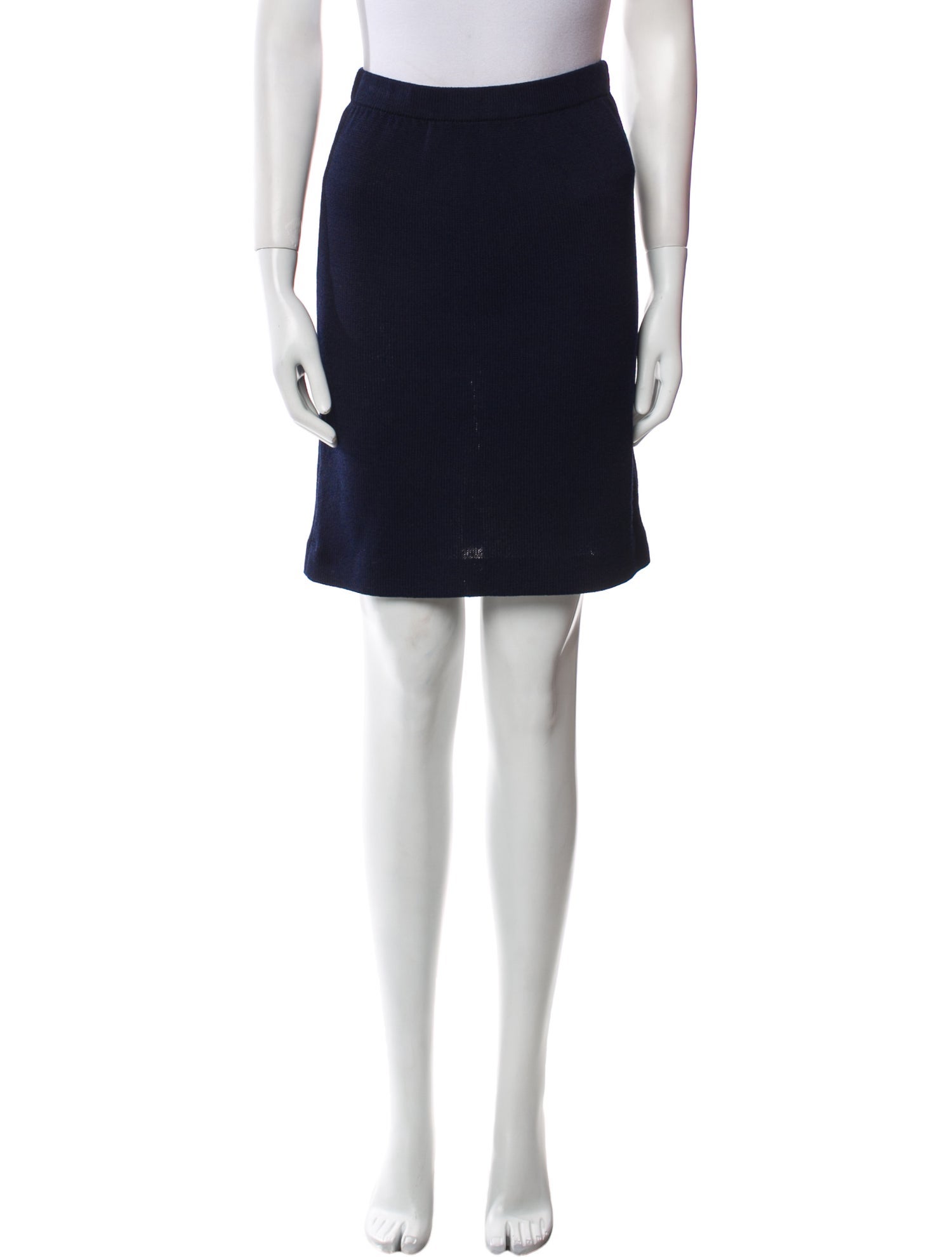 St. John Knee-Length Skirt