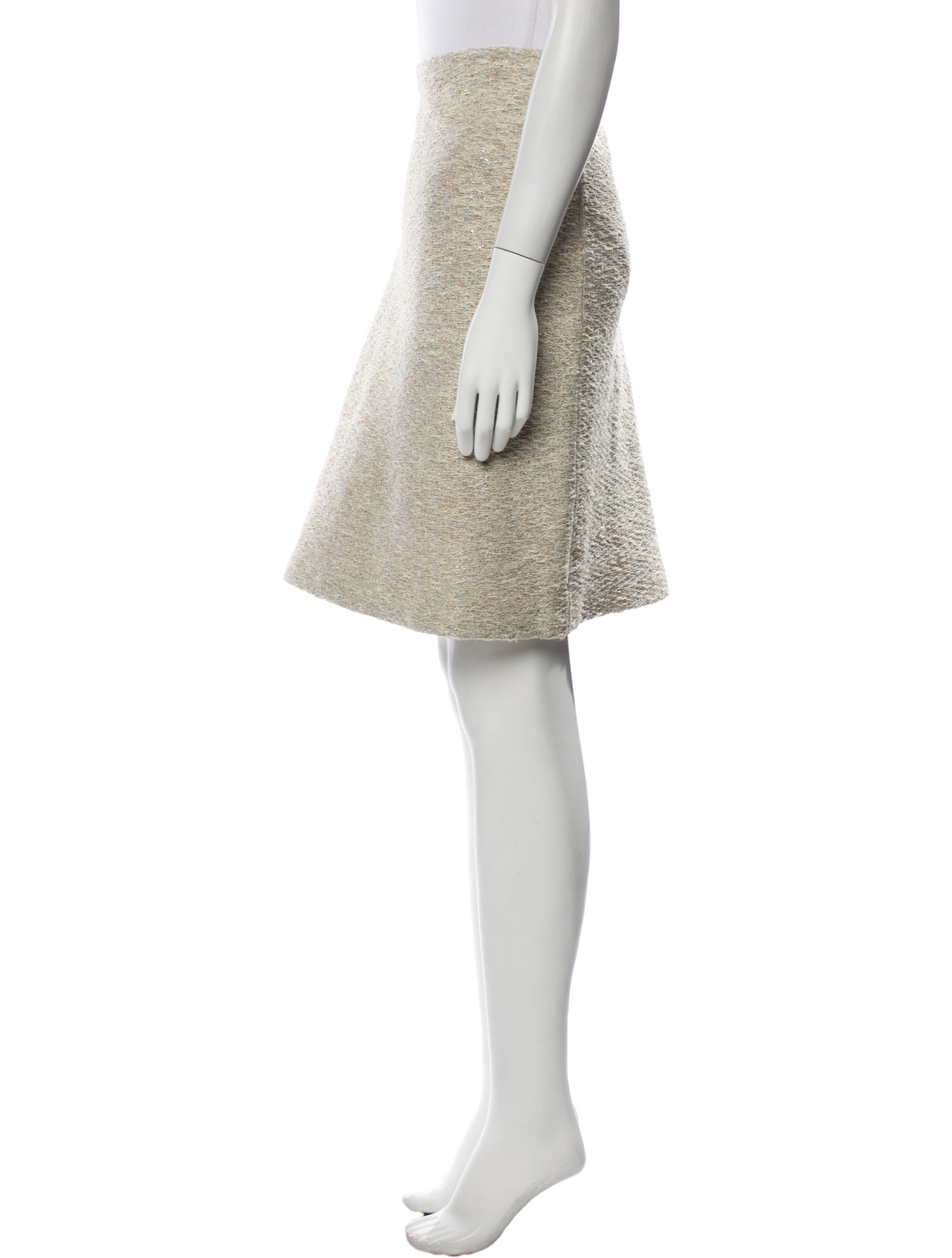 St. John Knee-Length Skirt