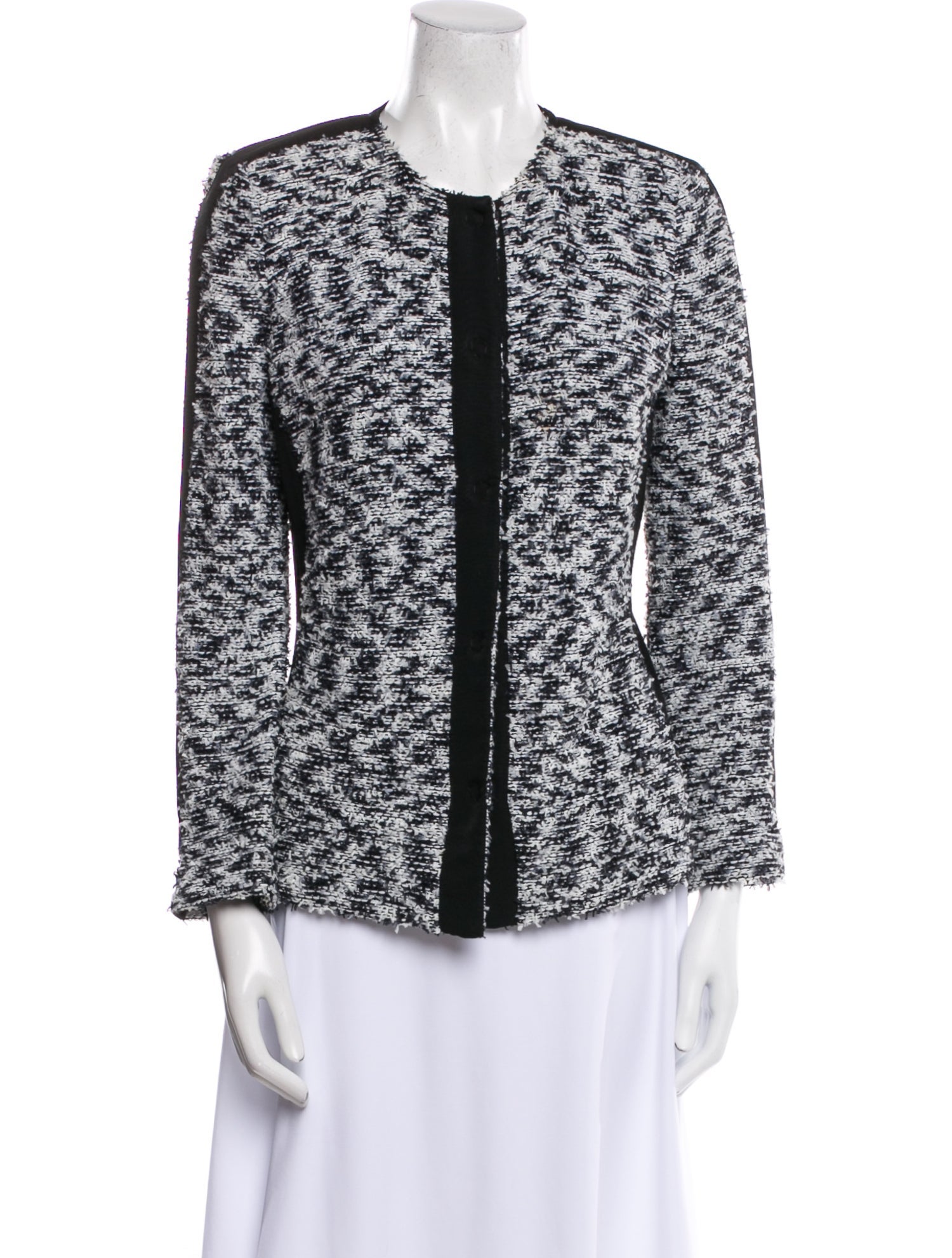 St. John Printed Jacket