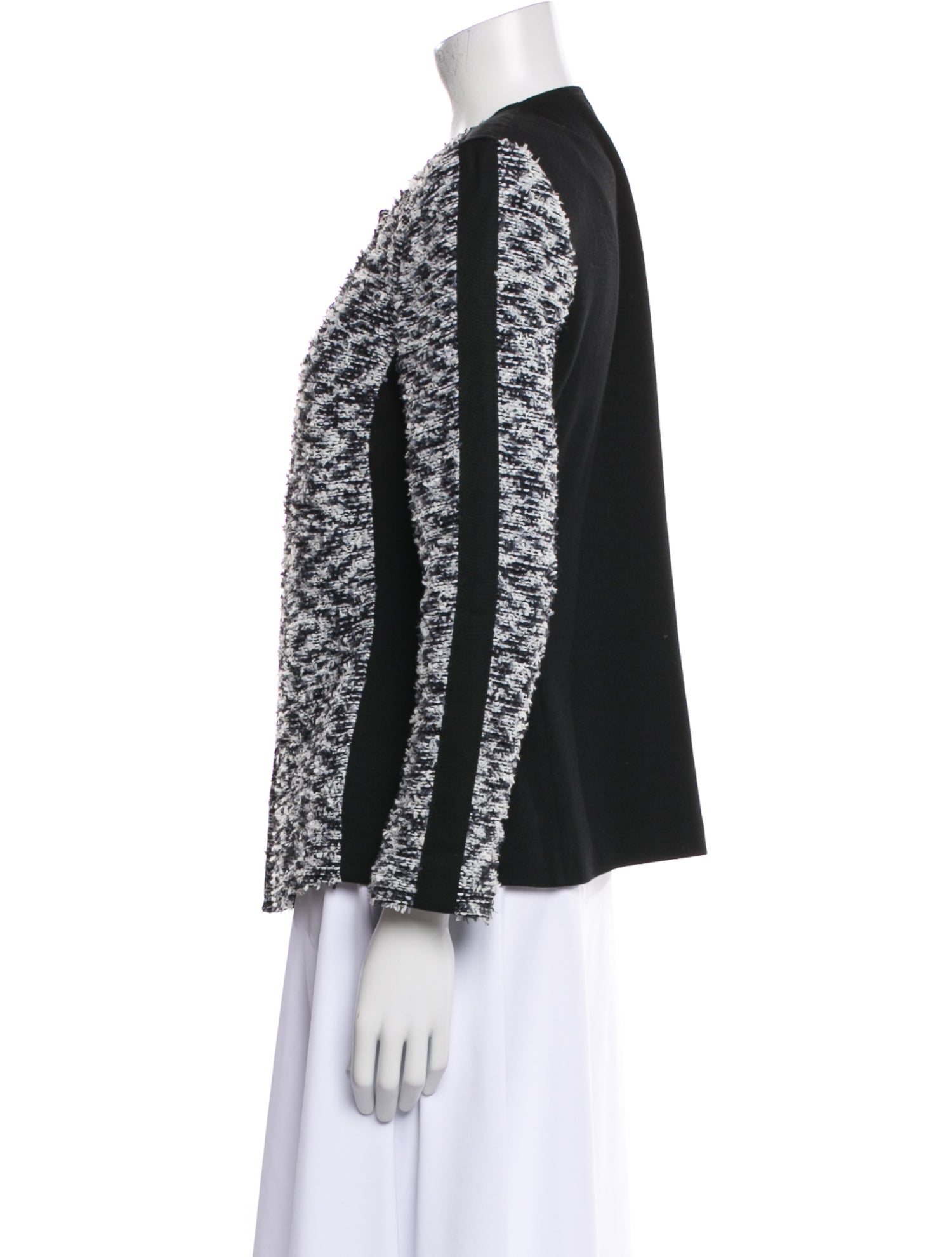 St. John Printed Jacket