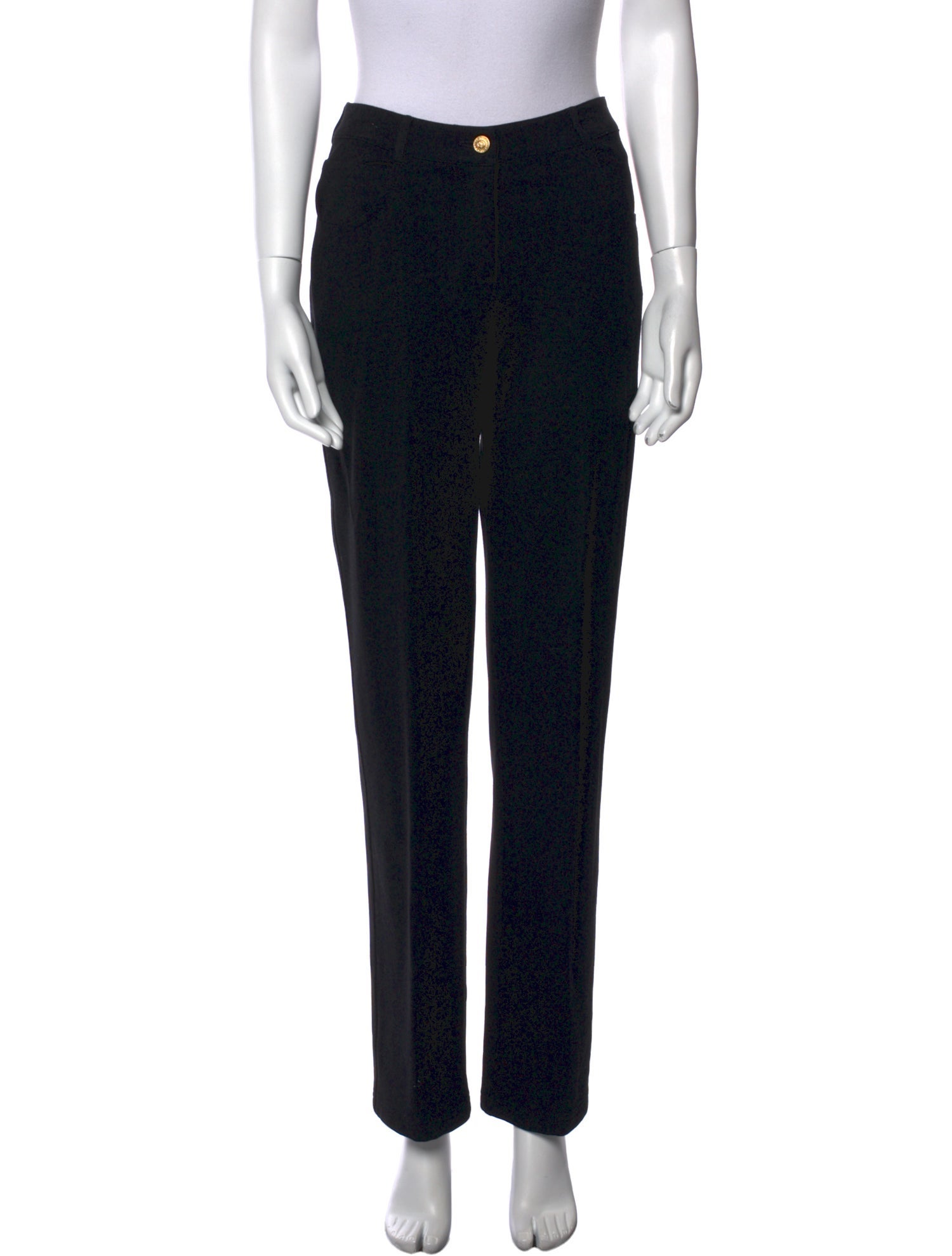 St. John Straight Leg Pants