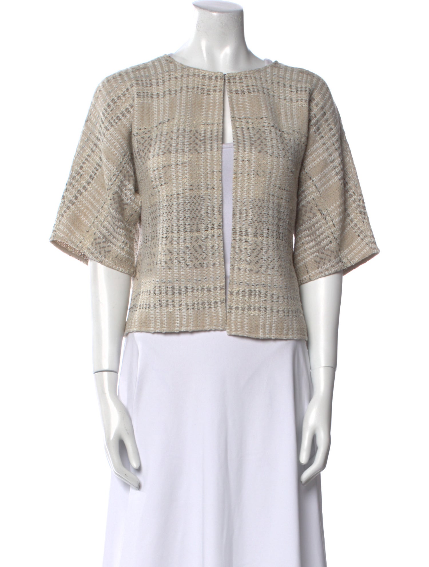 St. John Crew Neck Sweater