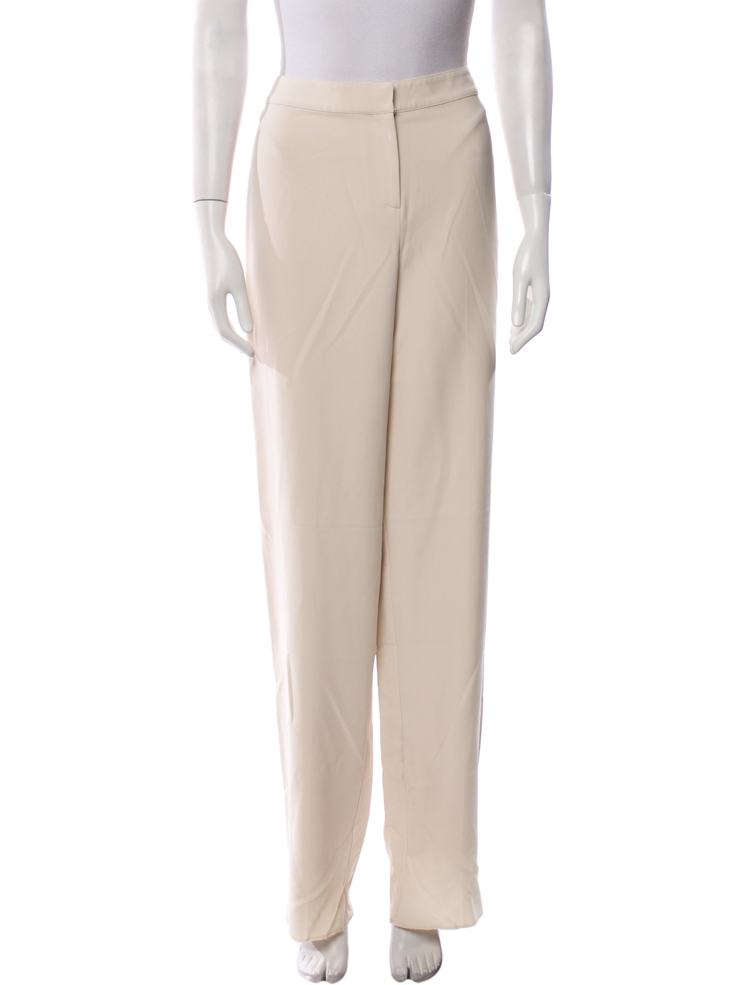 St. John Straight Leg Pants