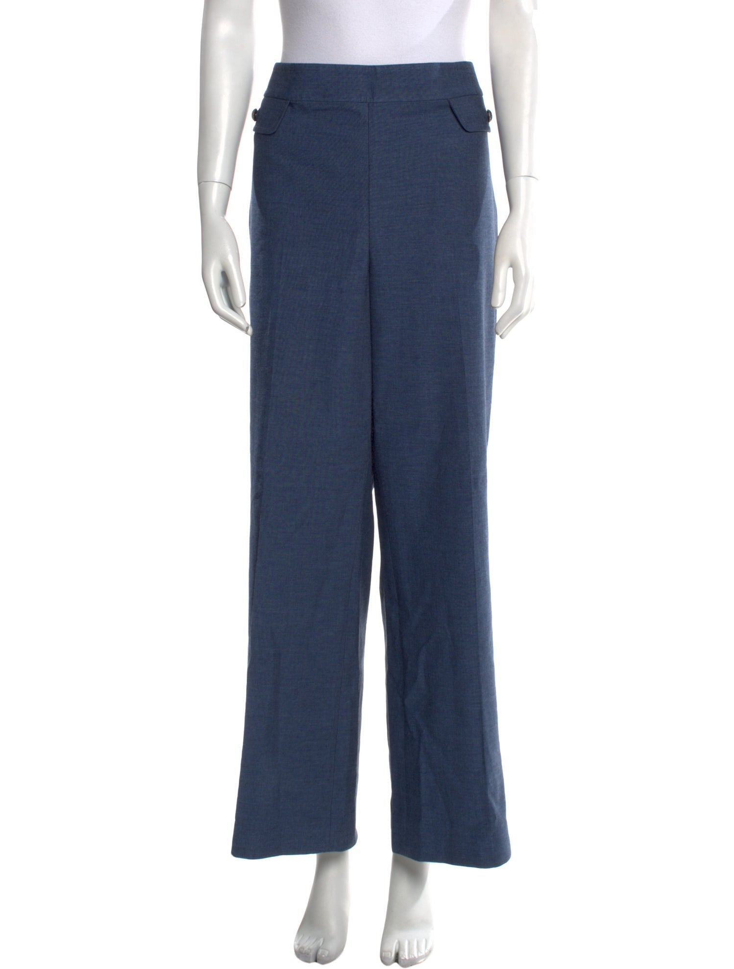 St. John Wide Leg Pants