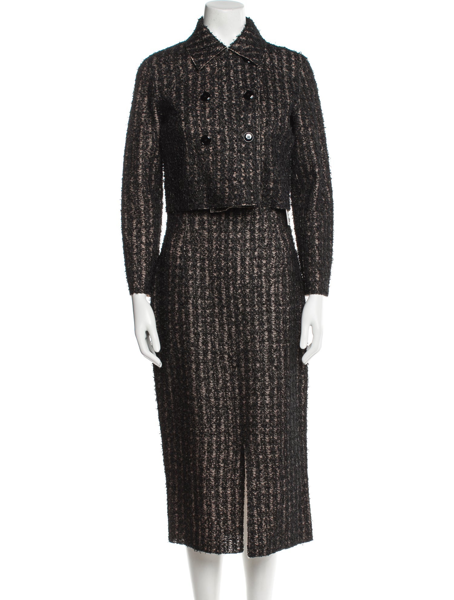 St. John Tweed Pattern Set