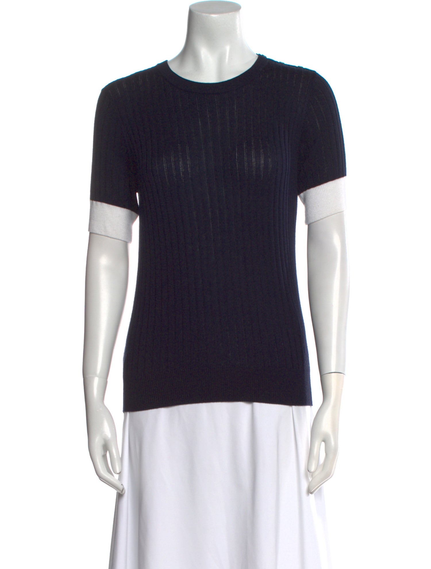 St. John Crew Neck Sweater