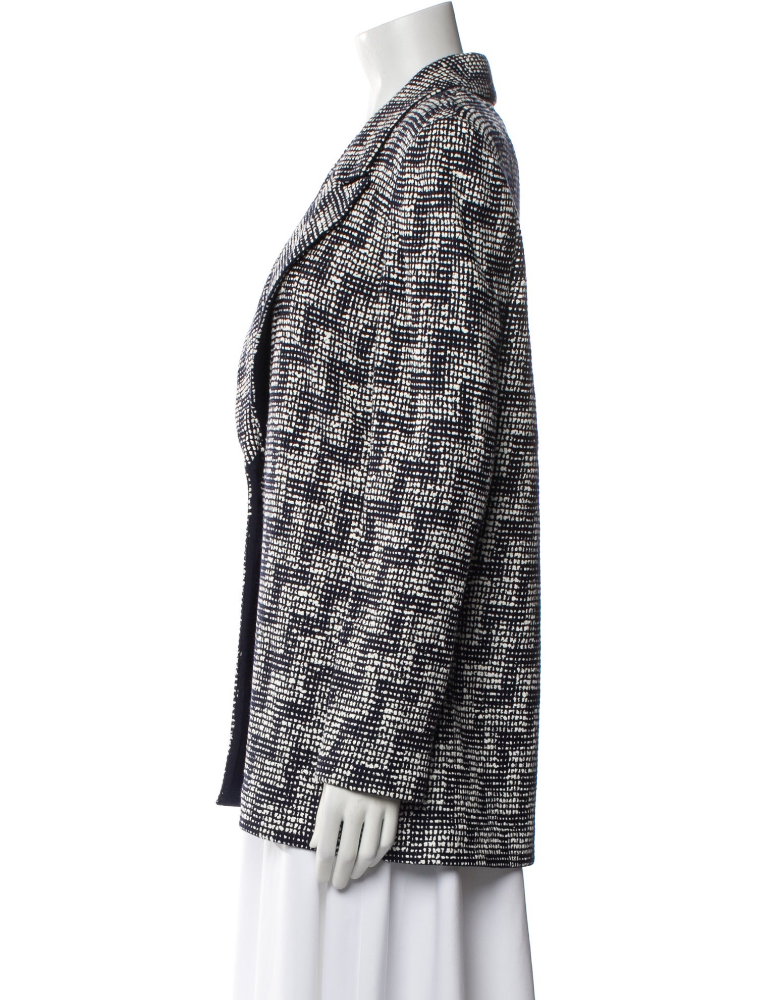 St. John Striped Blazer