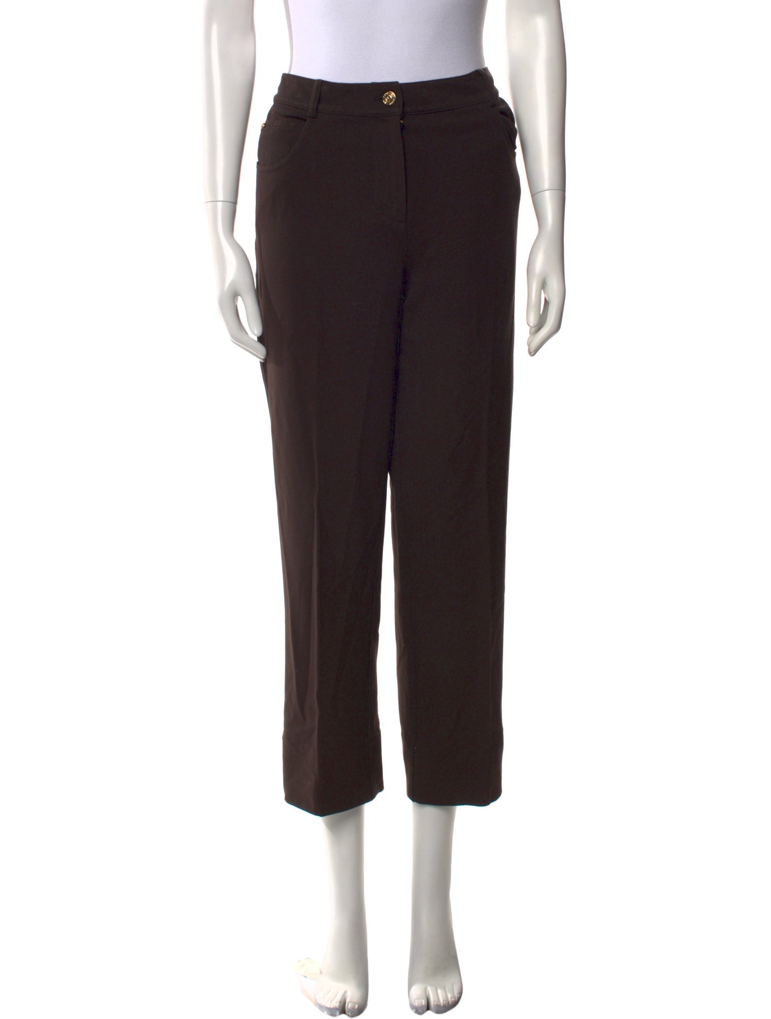 St. John Straight Leg Pants