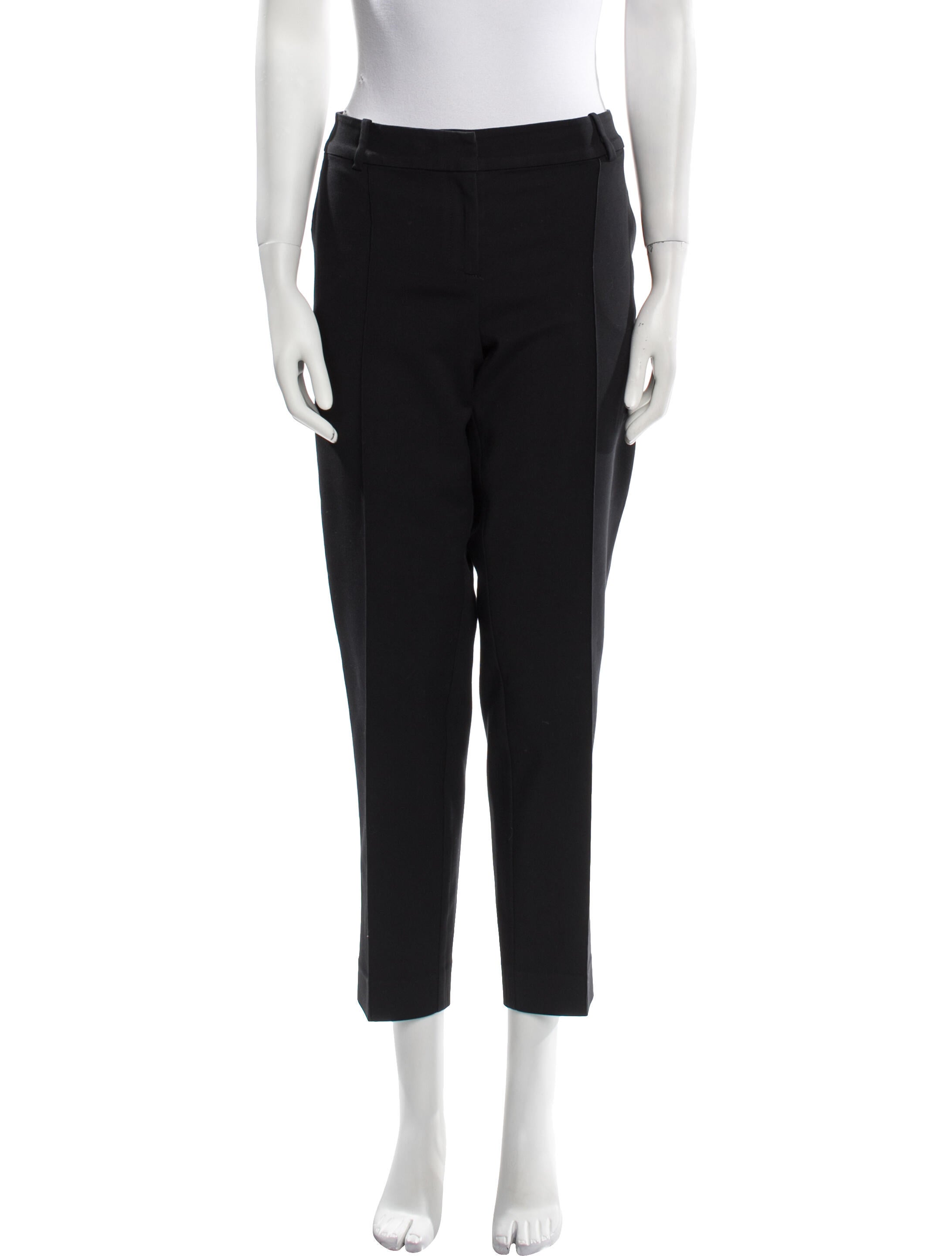 St. John Straight Leg Pants