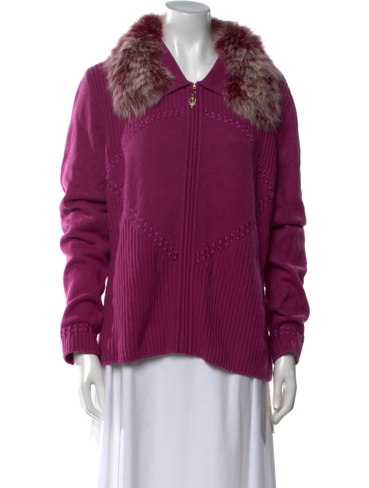 St. John Cashmere Sweater