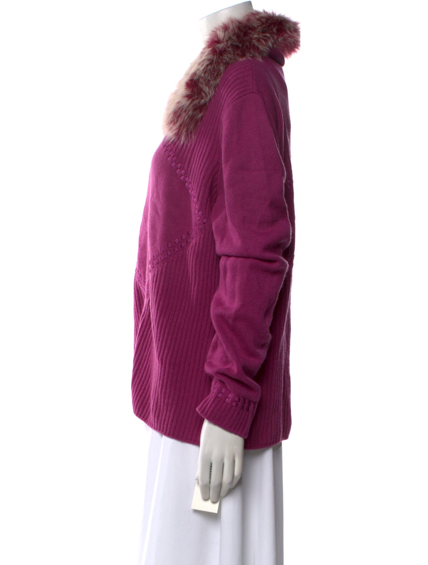 St. John Cashmere Sweater