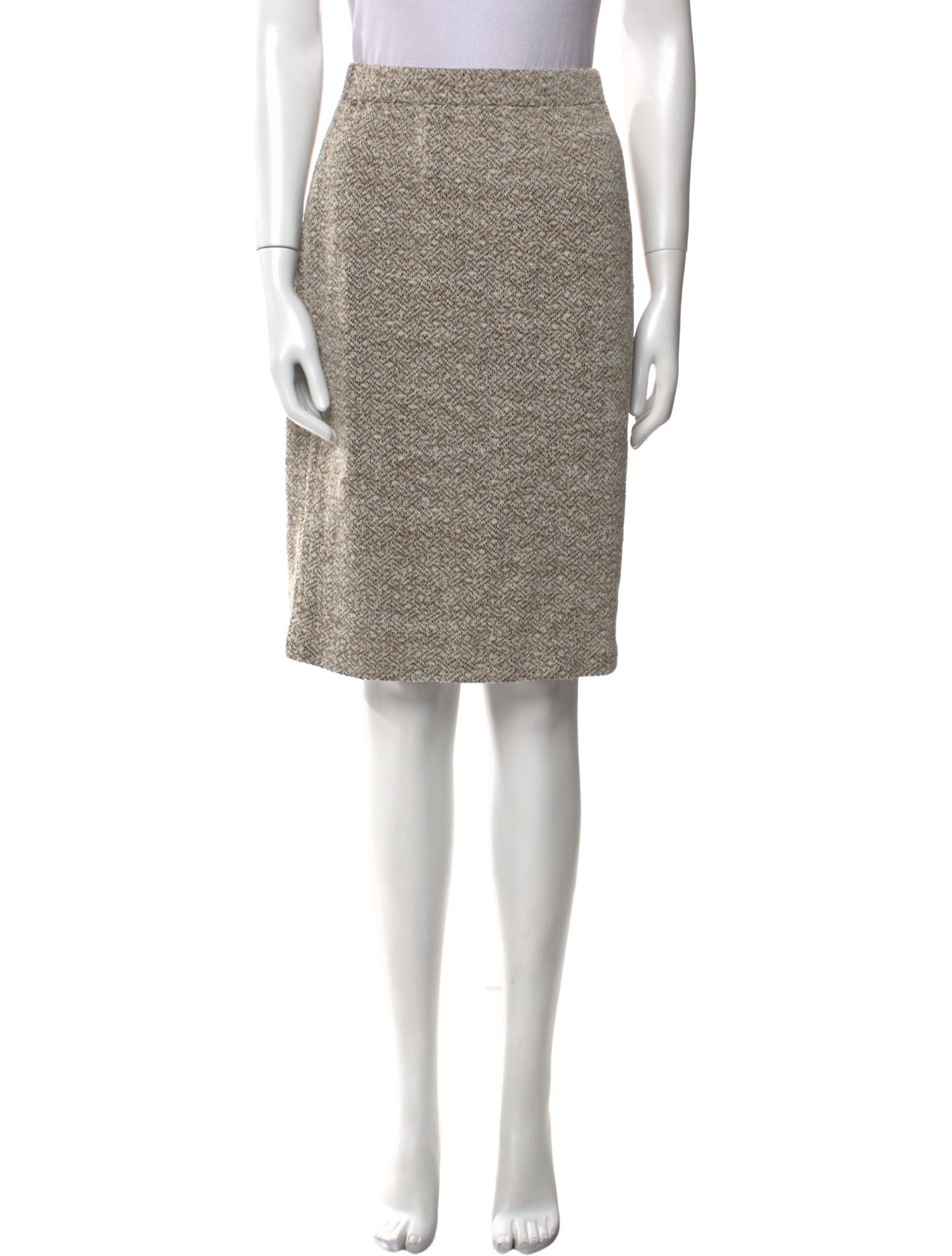 St. John Knee-Length Skirt