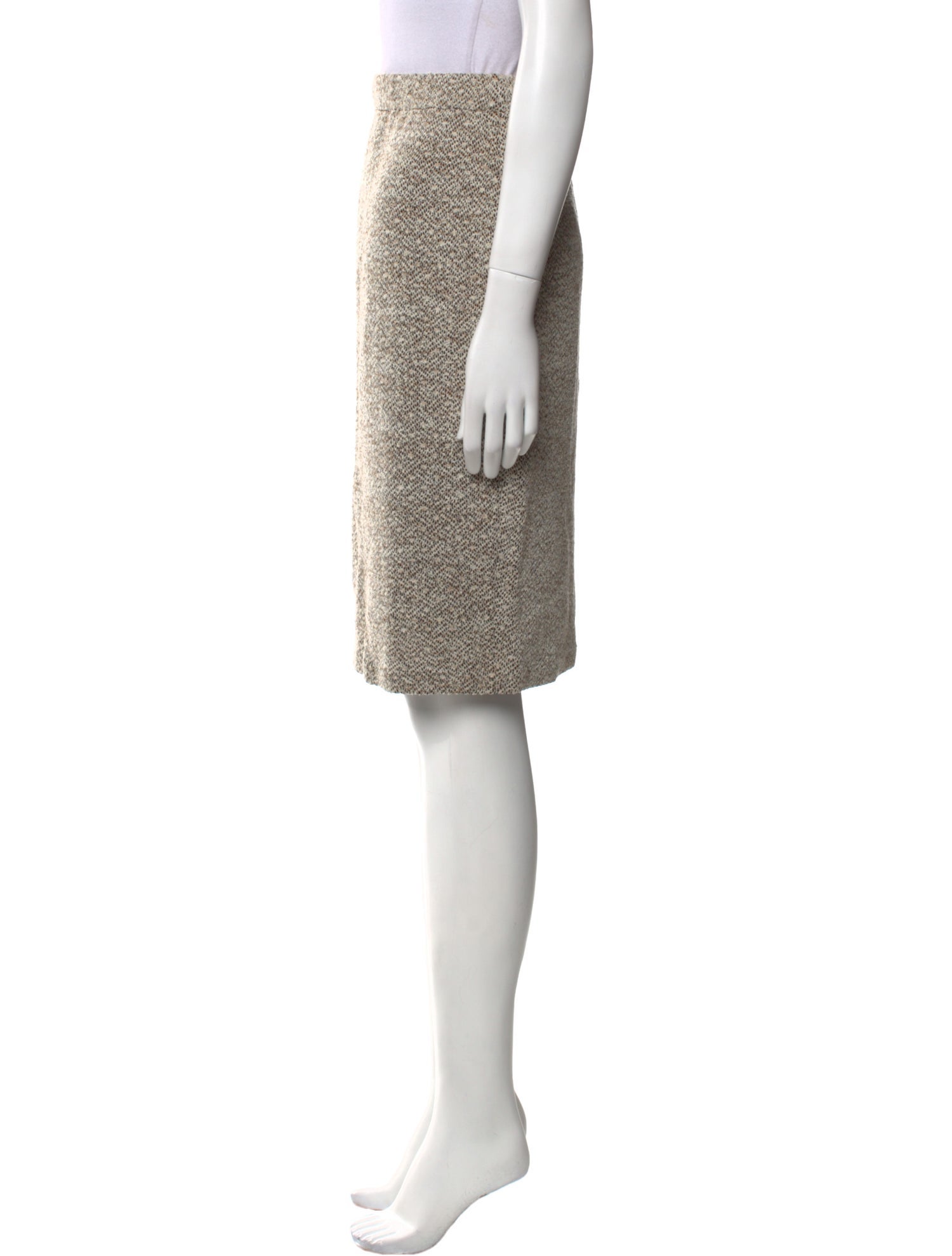 St. John Knee-Length Skirt