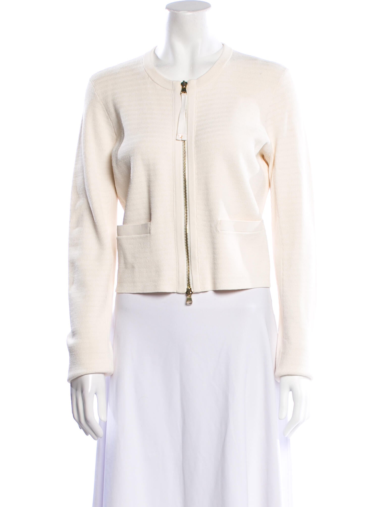 St. John Wool Evening Jacket