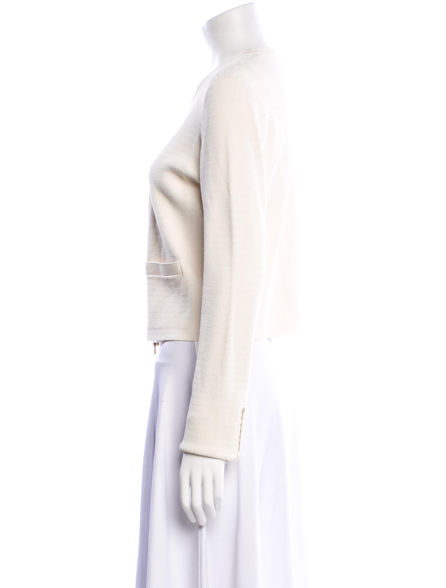 St. John Wool Evening Jacket