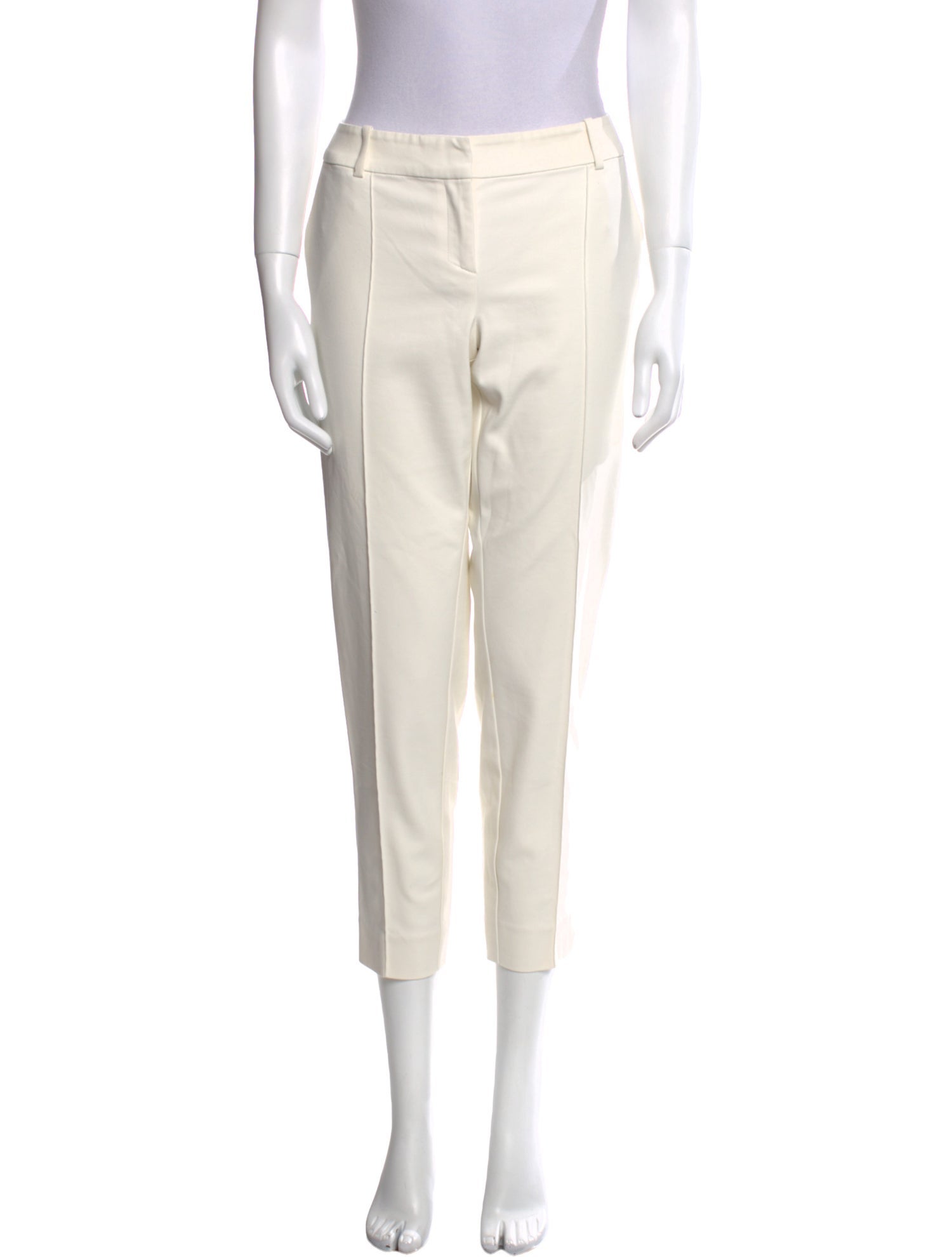 St. John Skinny Leg Pants