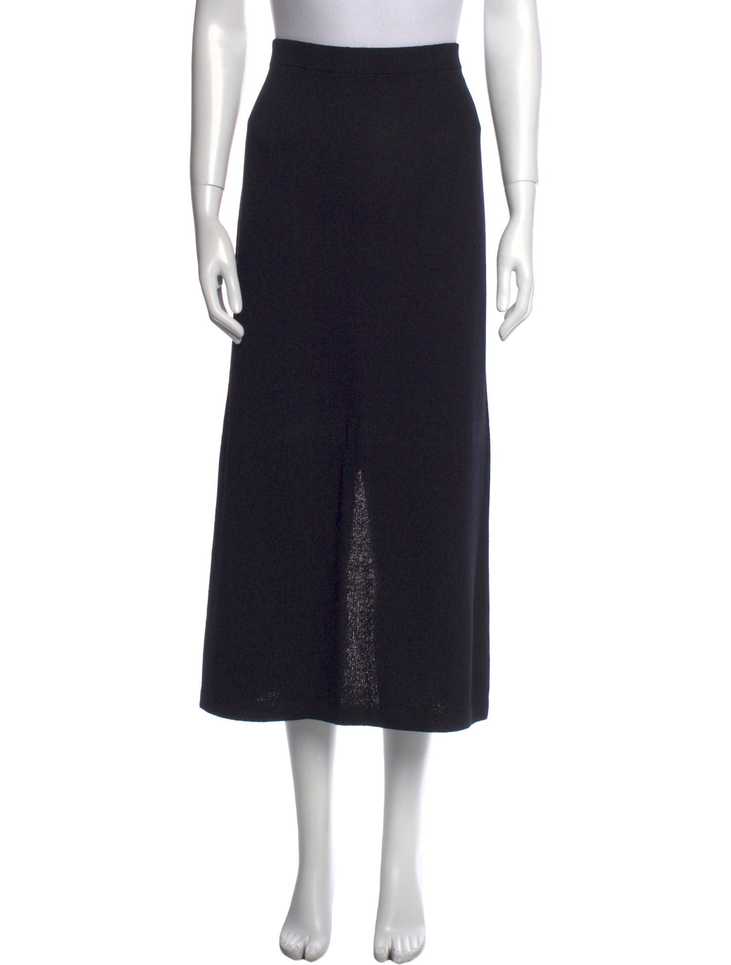 St. John Midi Length Skirt