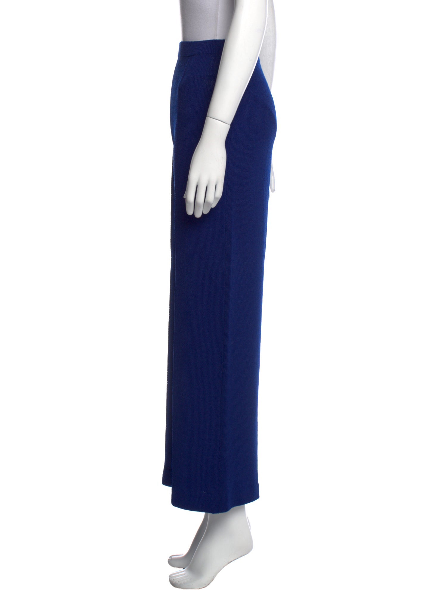 St. John Collection Wide Leg Pants