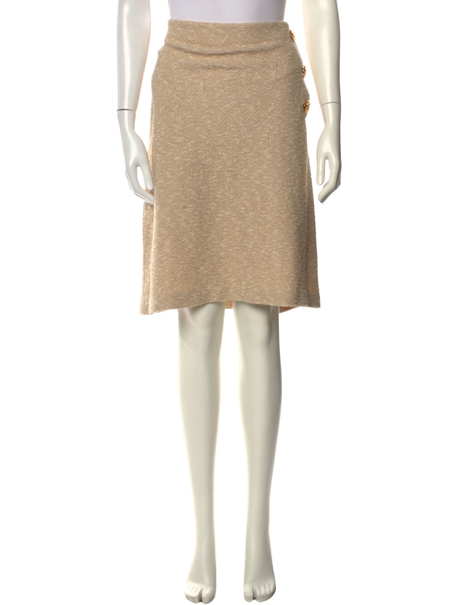 St. John Knee-Length Skirt