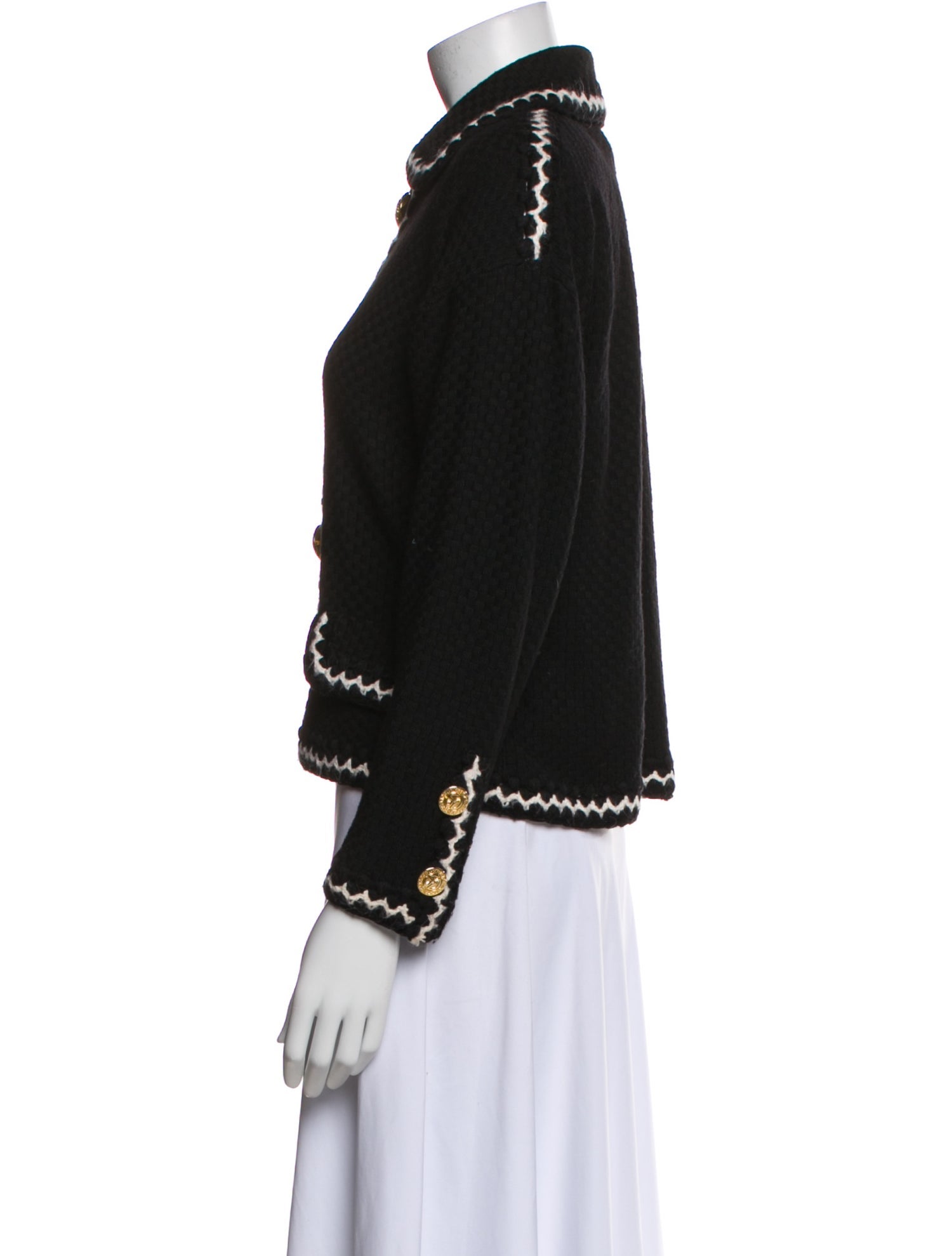 St. John Printed Jacket