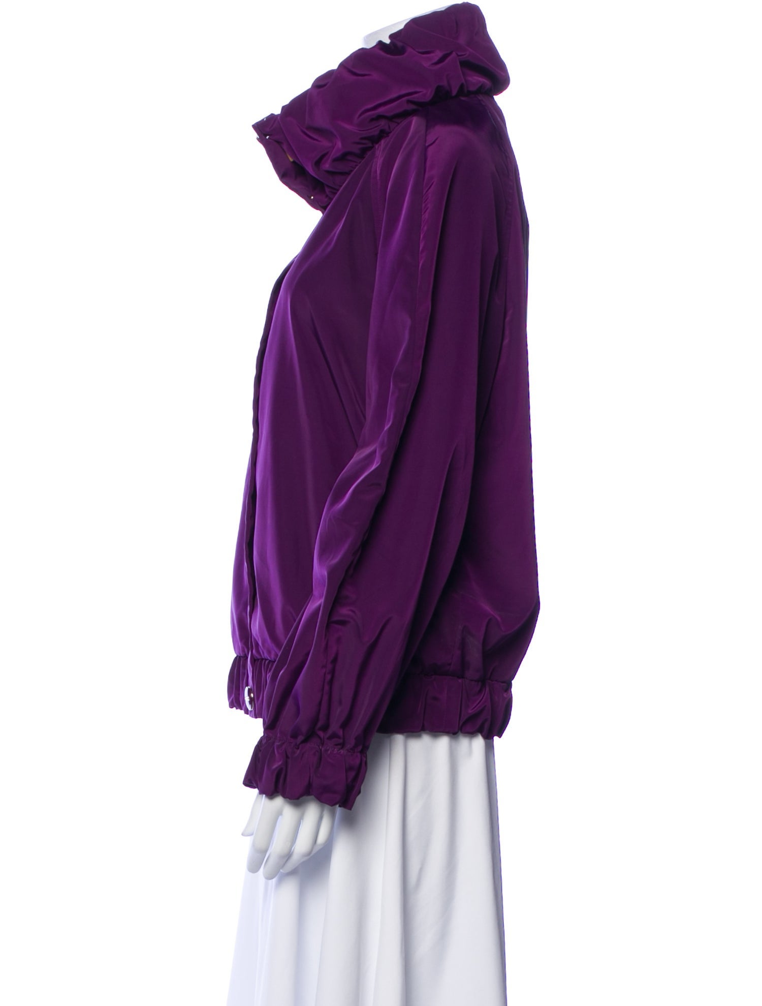 St. John Bomber Jacket