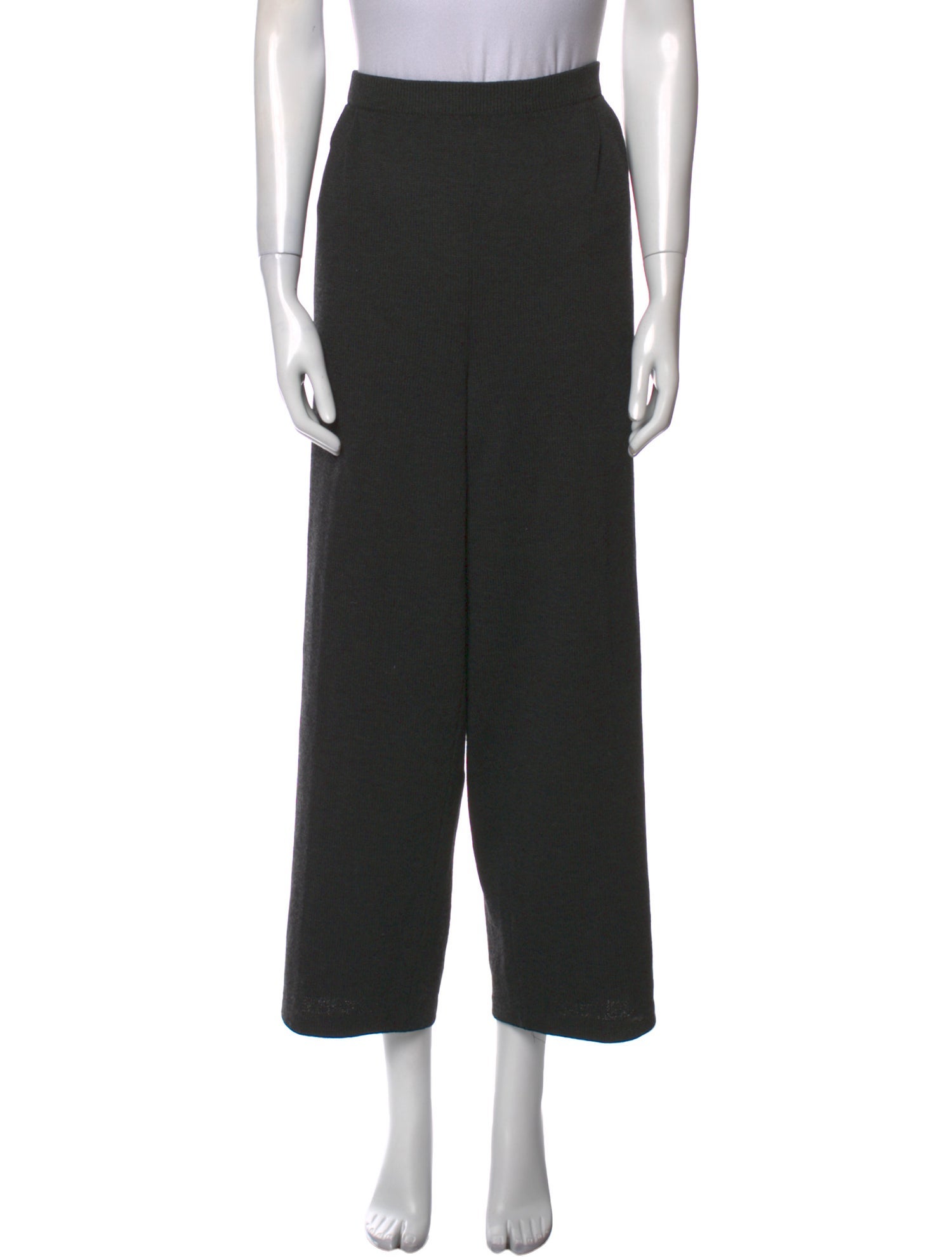 St. John Collection Wide Leg Pants
