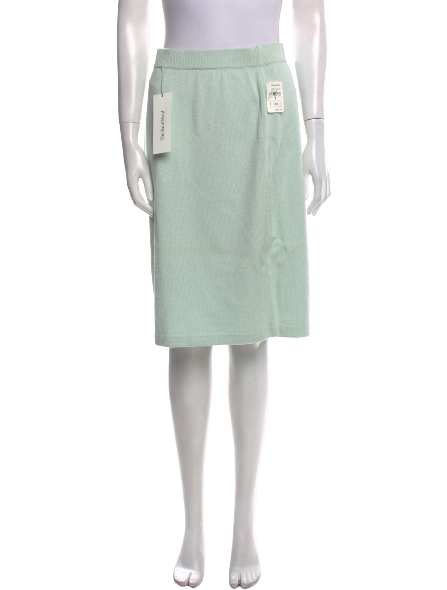 St. John Collection Knee-Length Skirt