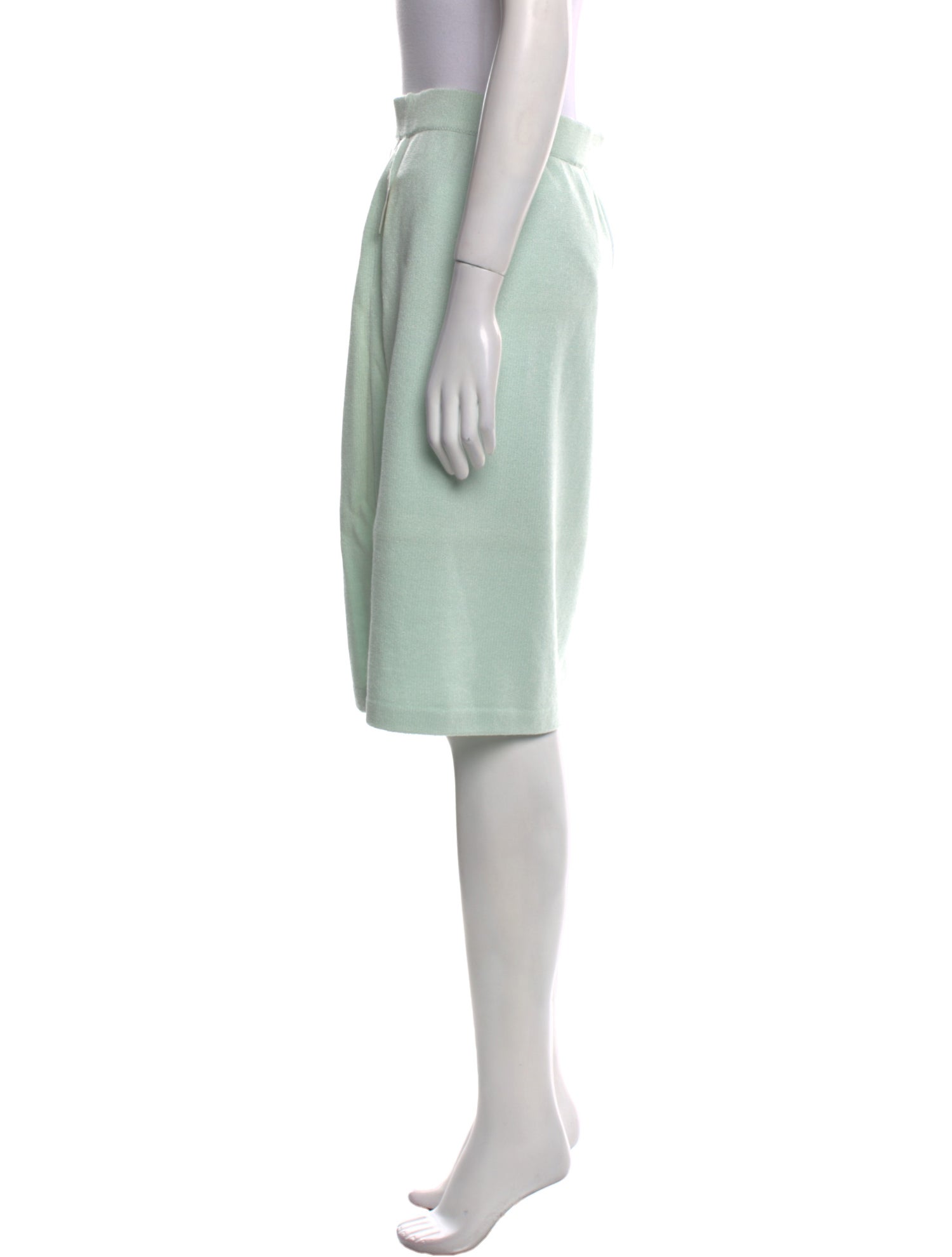 St. John Collection Knee-Length Skirt