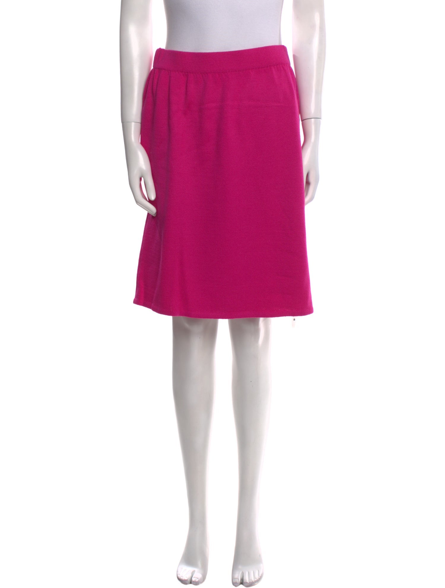 St. John Collection Knee-Length Skirt