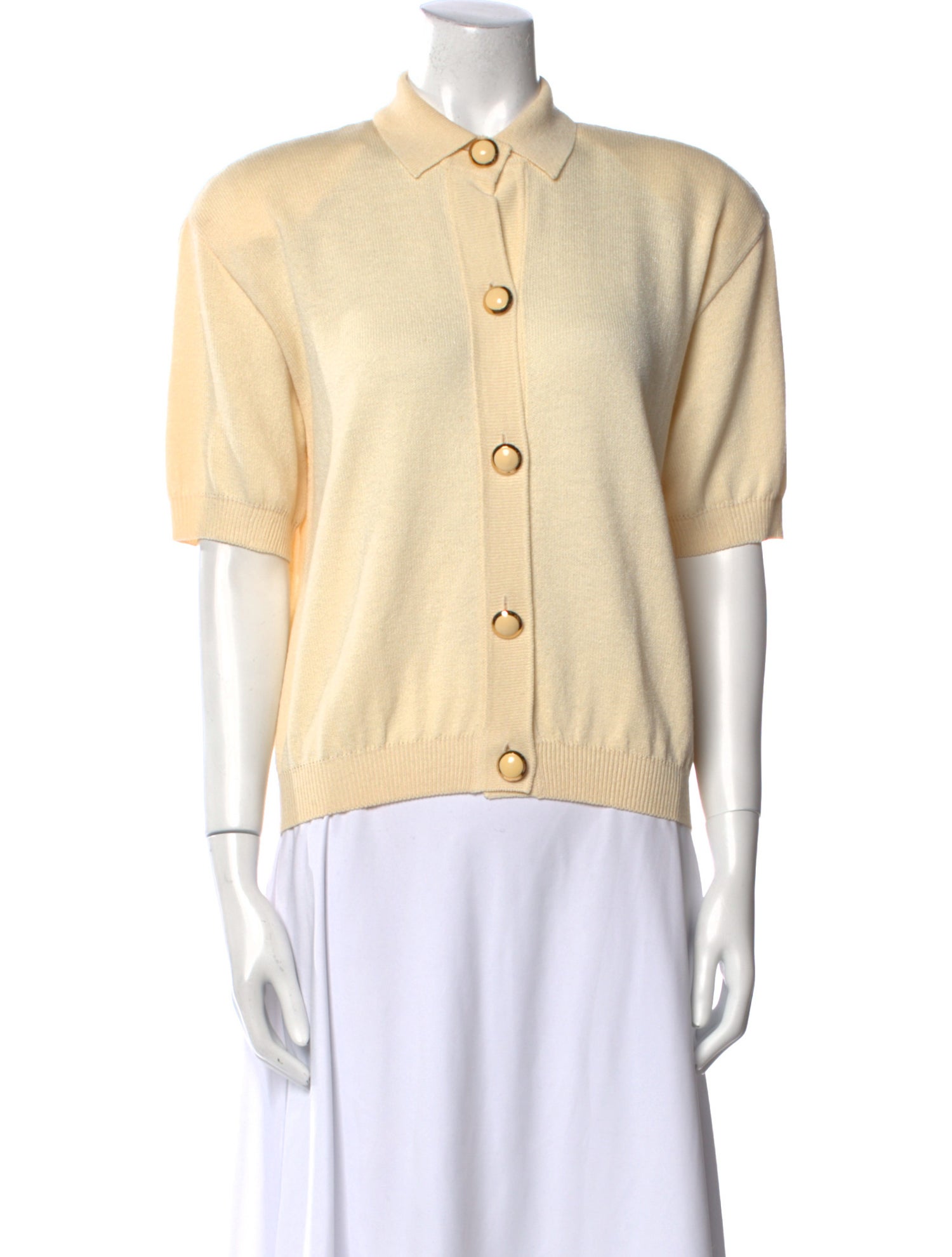 St. John Short Sleeve Polo