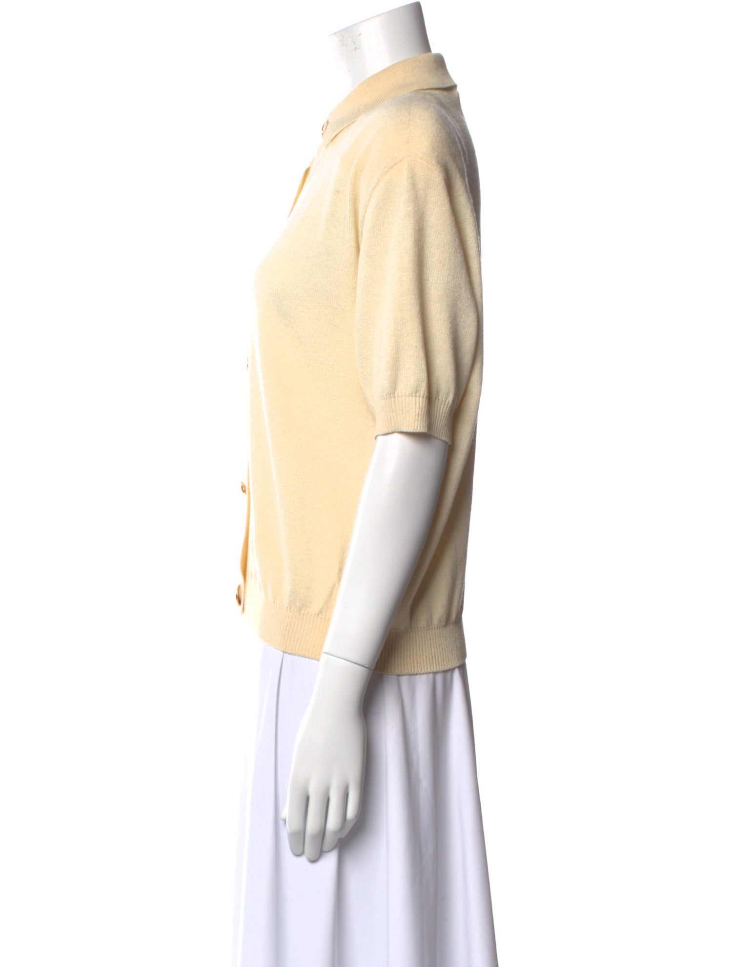 St. John Short Sleeve Polo