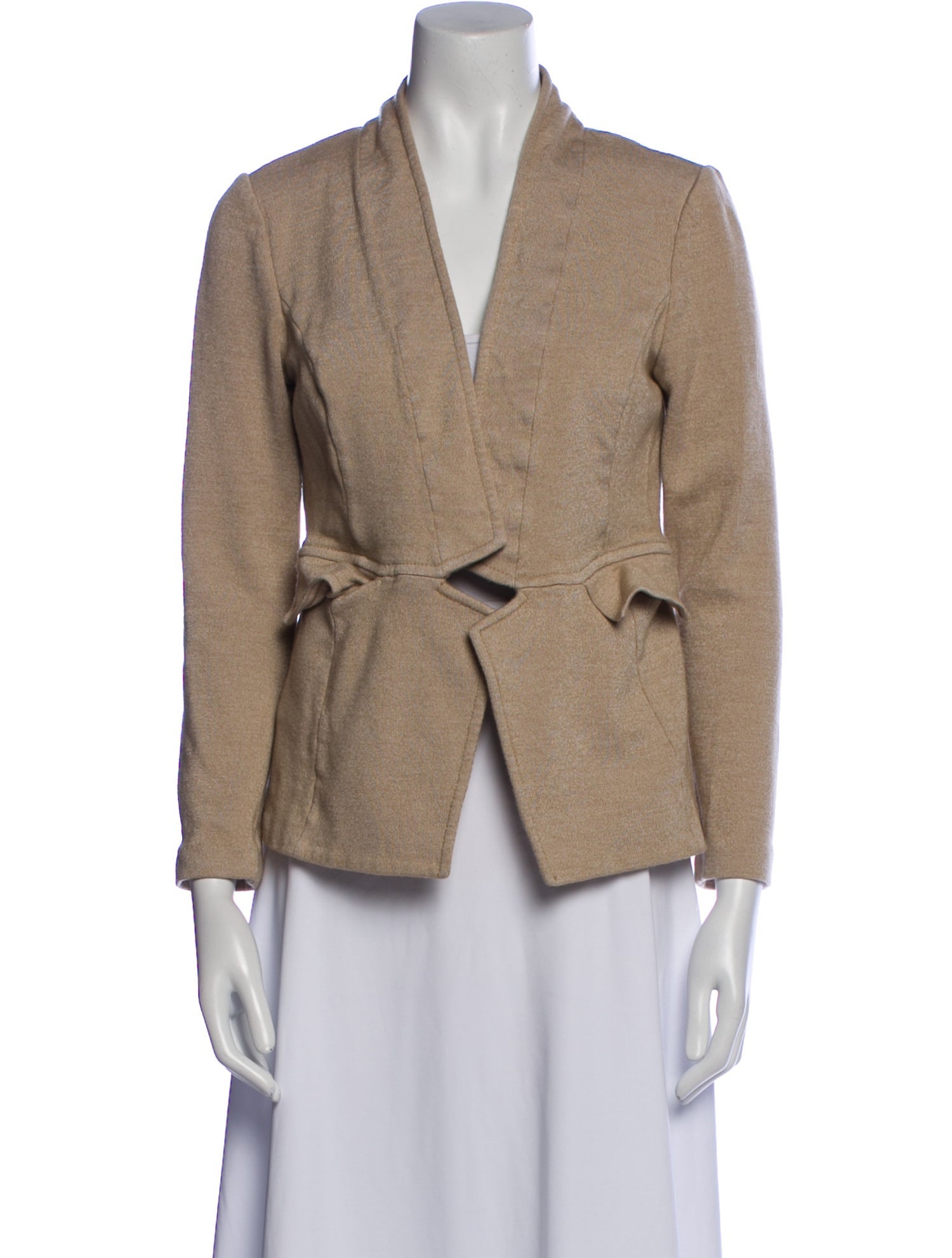 St. John Wool Blazer