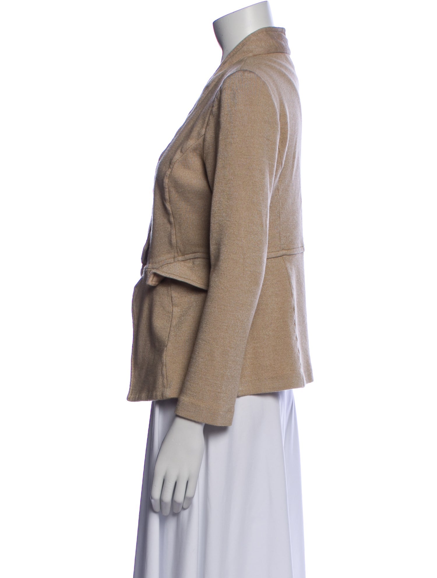 St. John Wool Blazer