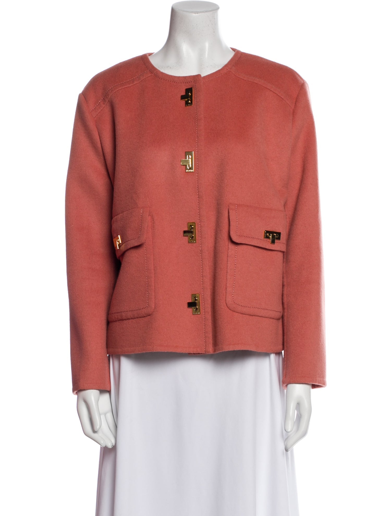 St. John Wool Jacket