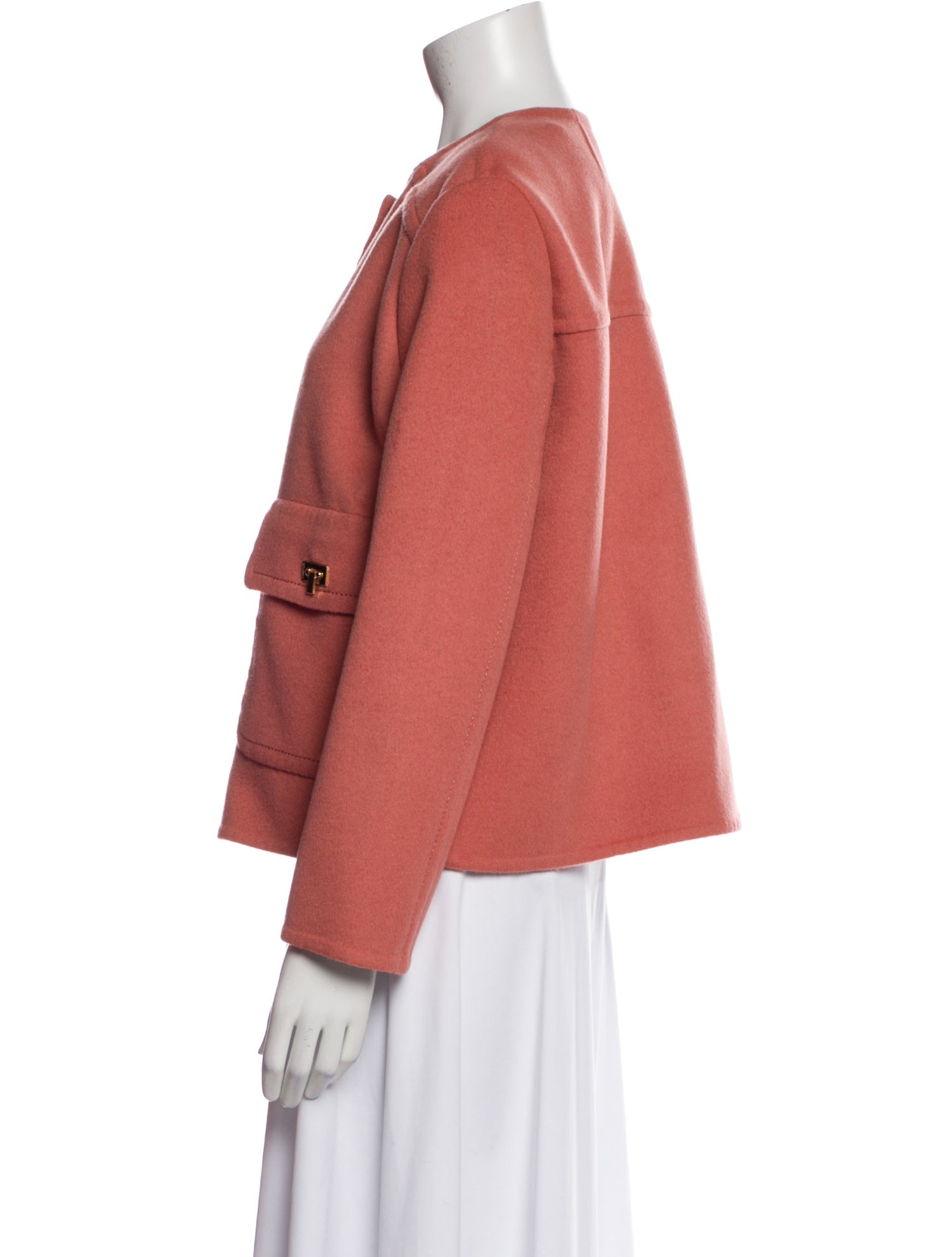 St. John Wool Jacket