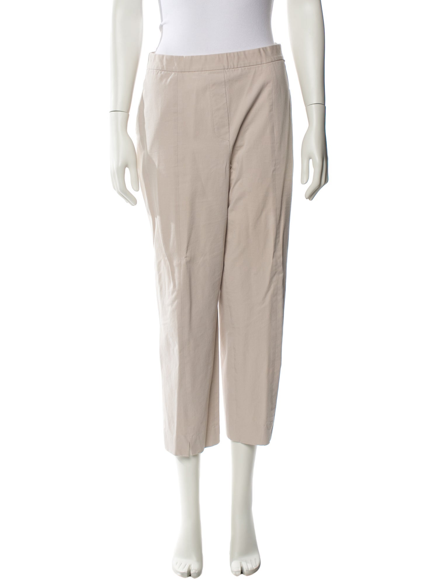 St. John Straight Leg Pants