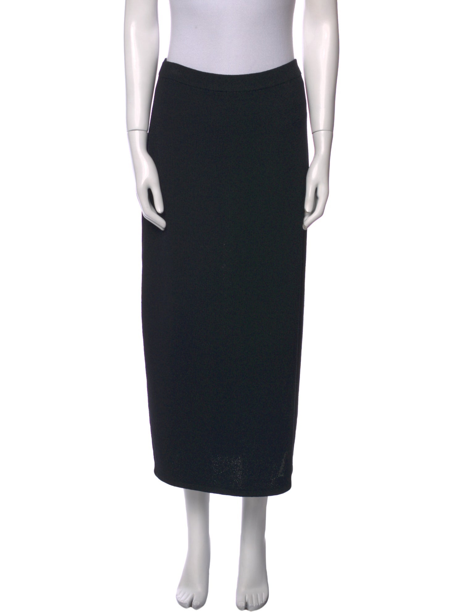 St. John Midi Length Skirt