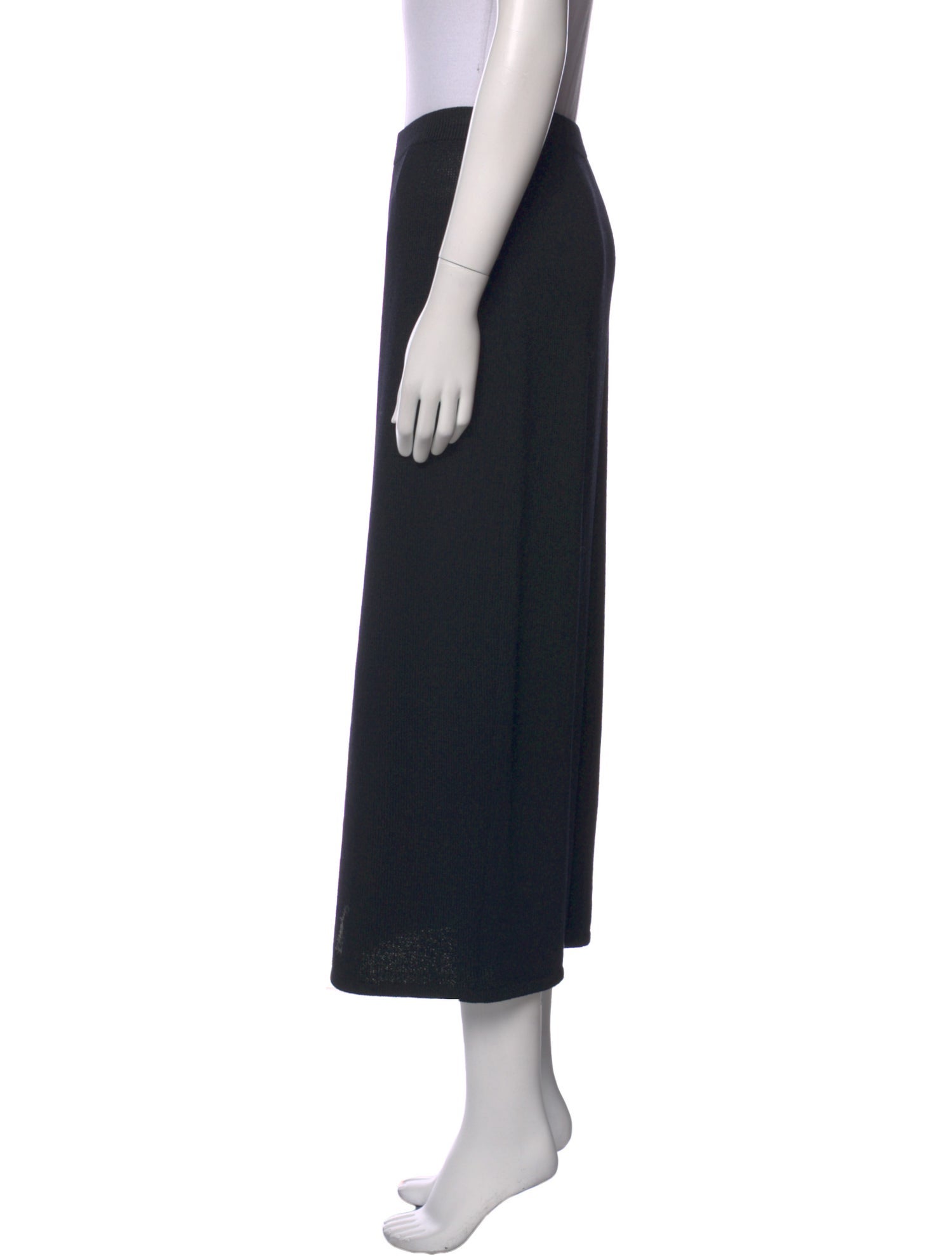St. John Midi Length Skirt